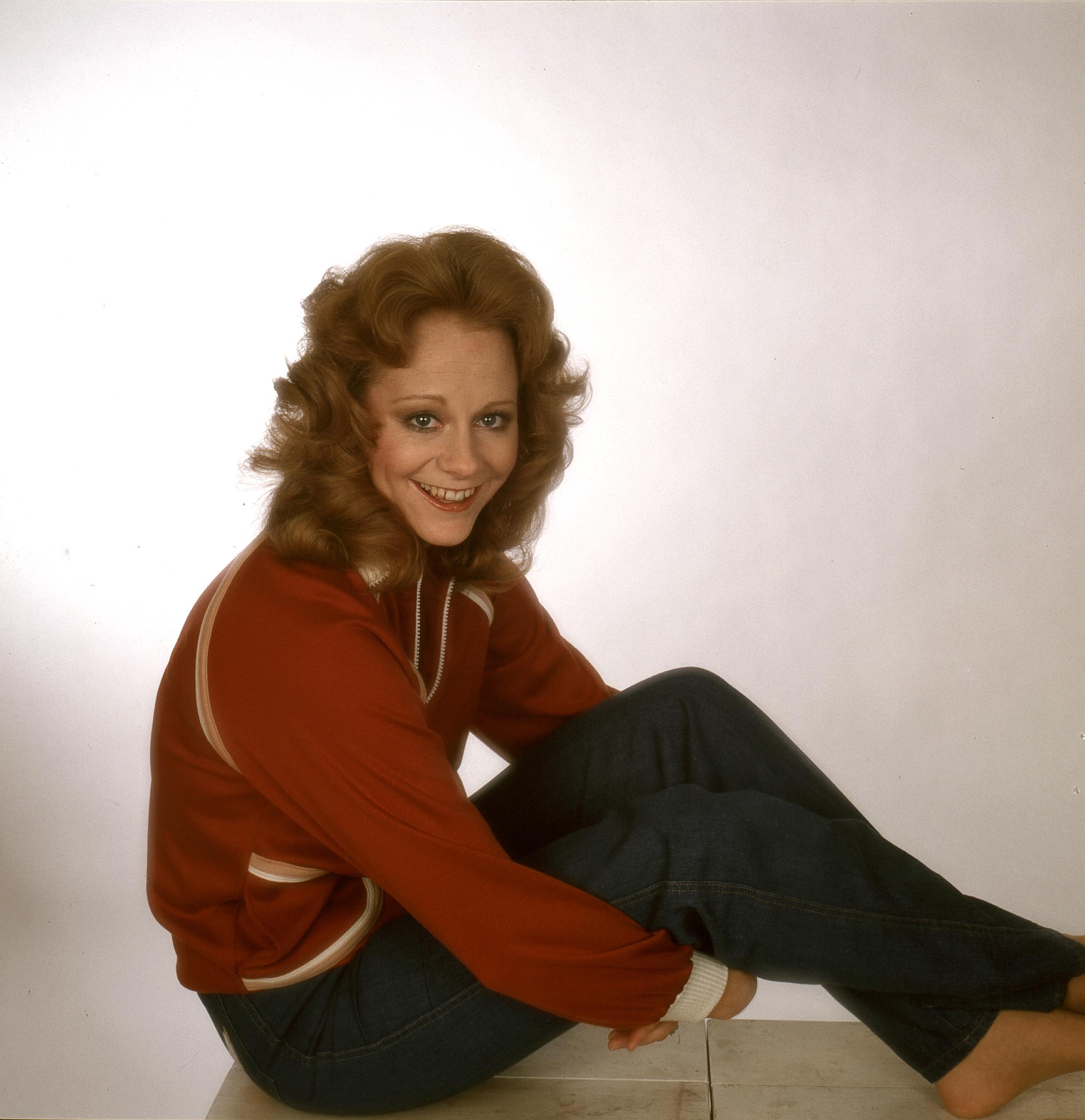 Reba McEntire hacia la década de 1960. | Fuente: Getty Images