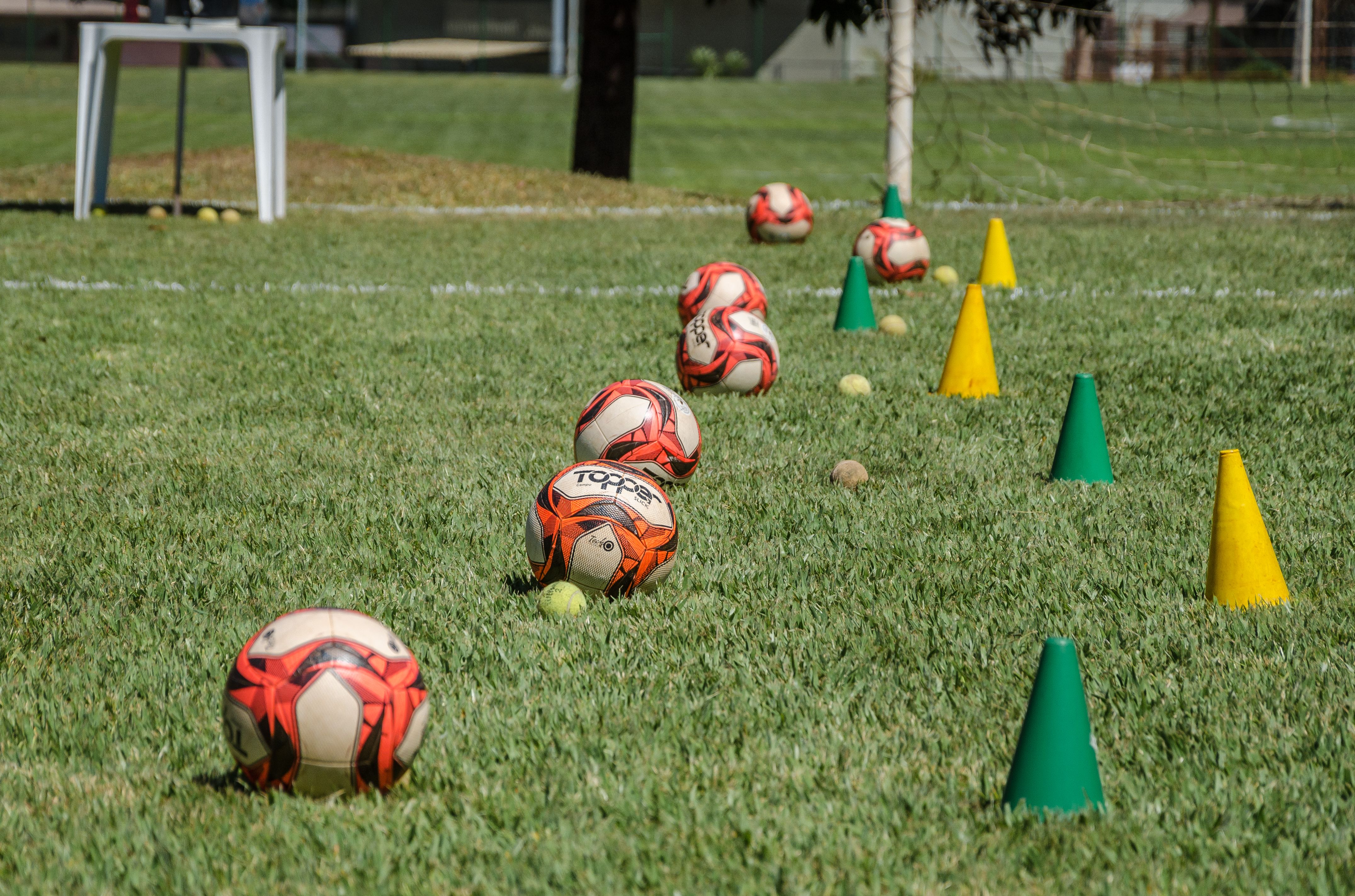 Campo de fútbol | Fuente: Pexels