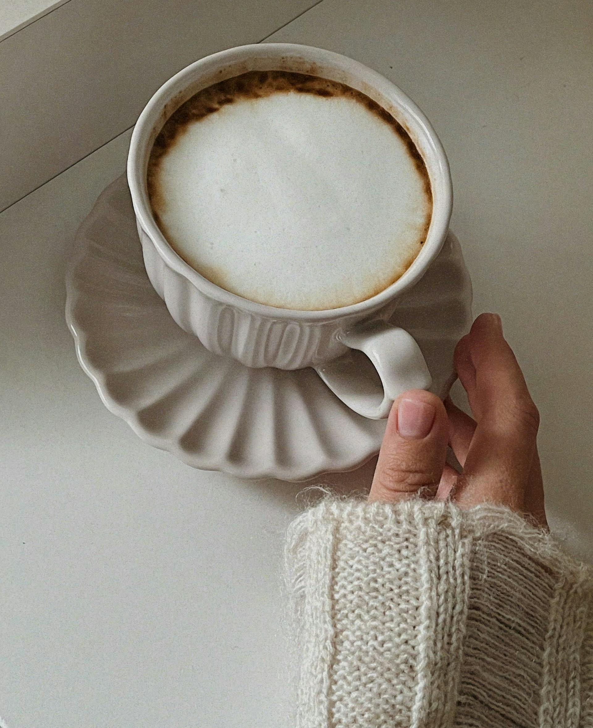 Una taza de café | Fuente: Pexels