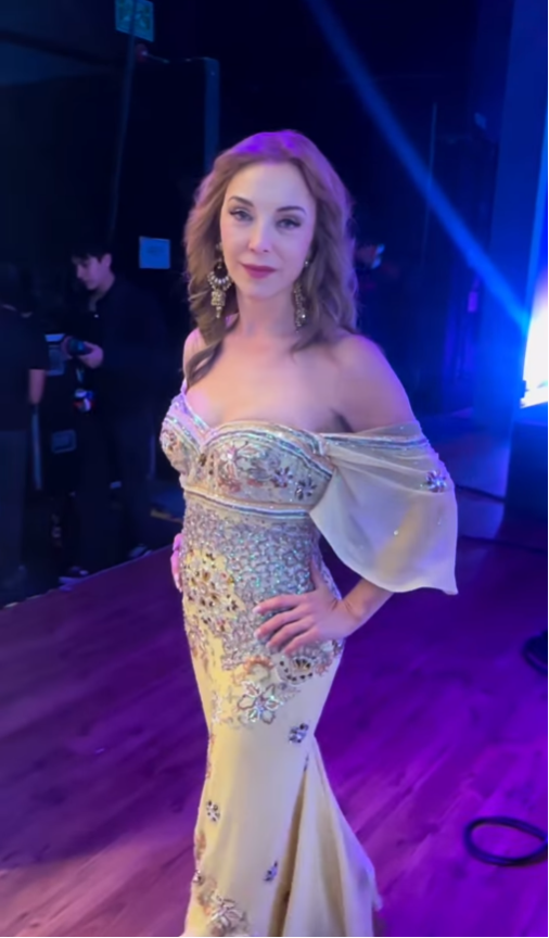 Laura Flores | Fuente: Instagram/laurafloresmx