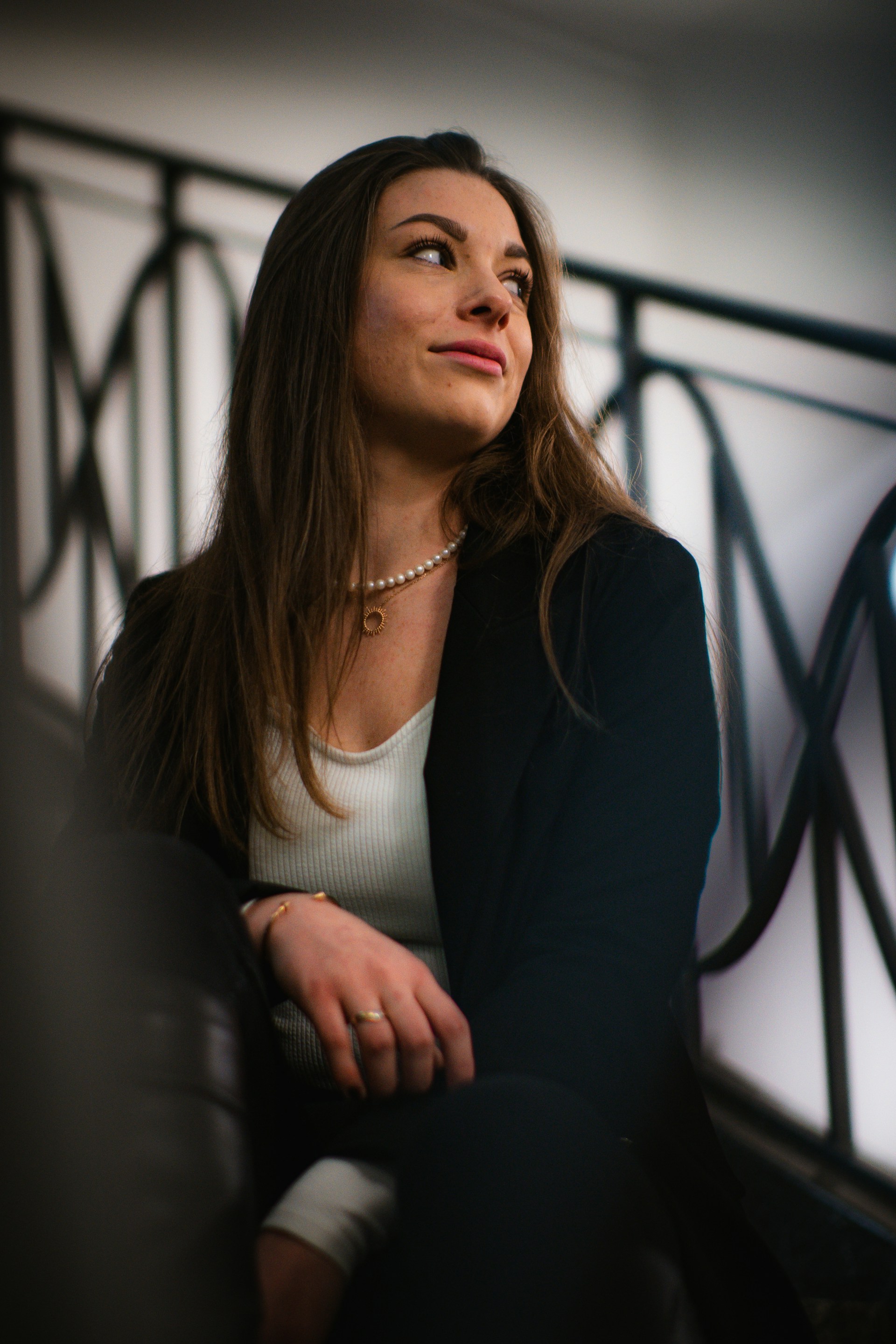 Una mujer sonriente | Fuente: Unsplash