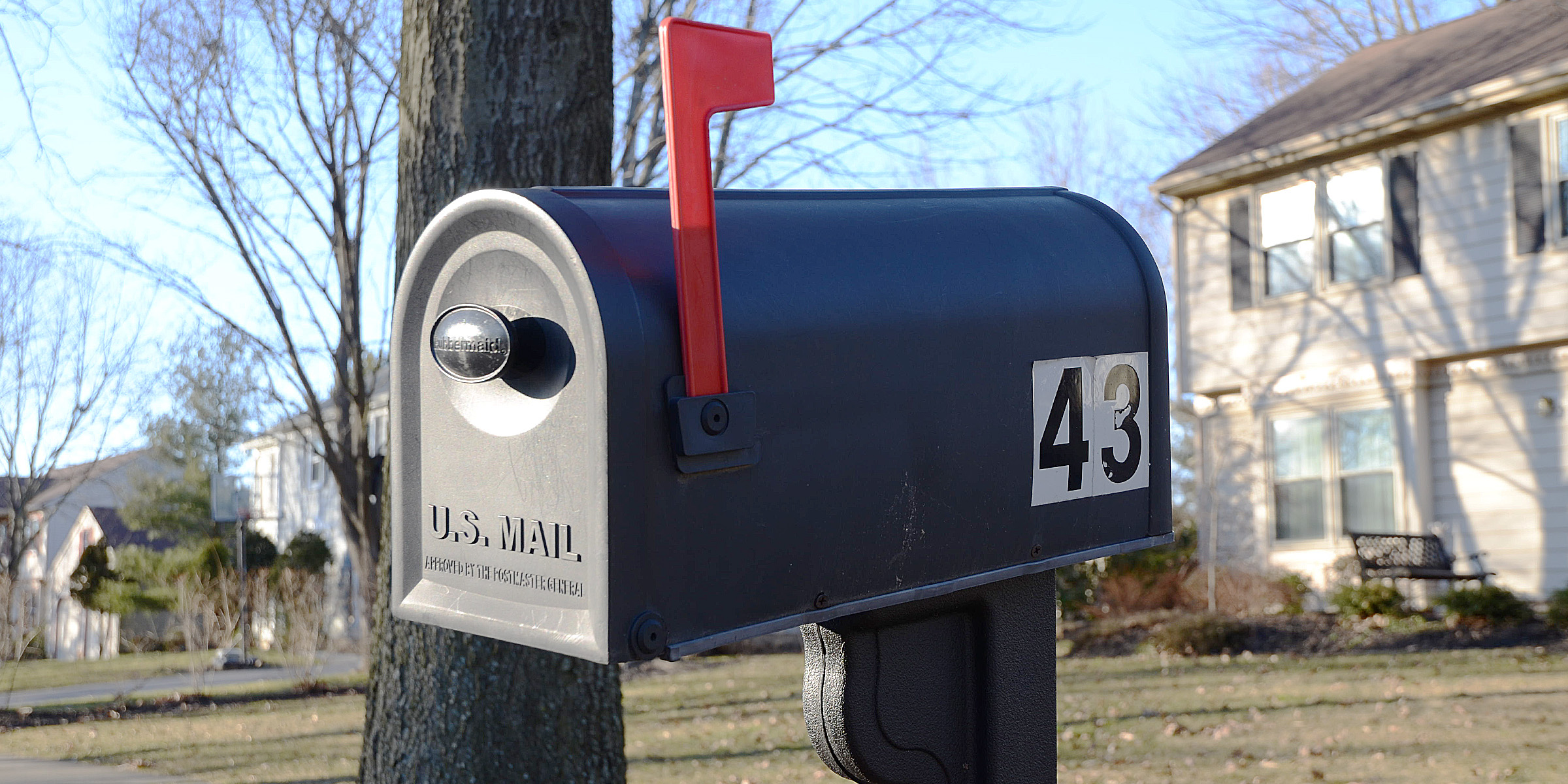 Un buzón | Fuente: Flickr