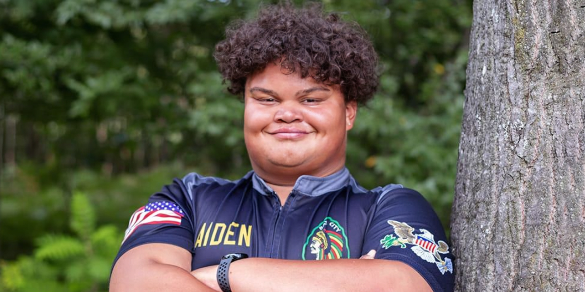 Aiden Alexander | Fuente: Facebook/aiden.alexander