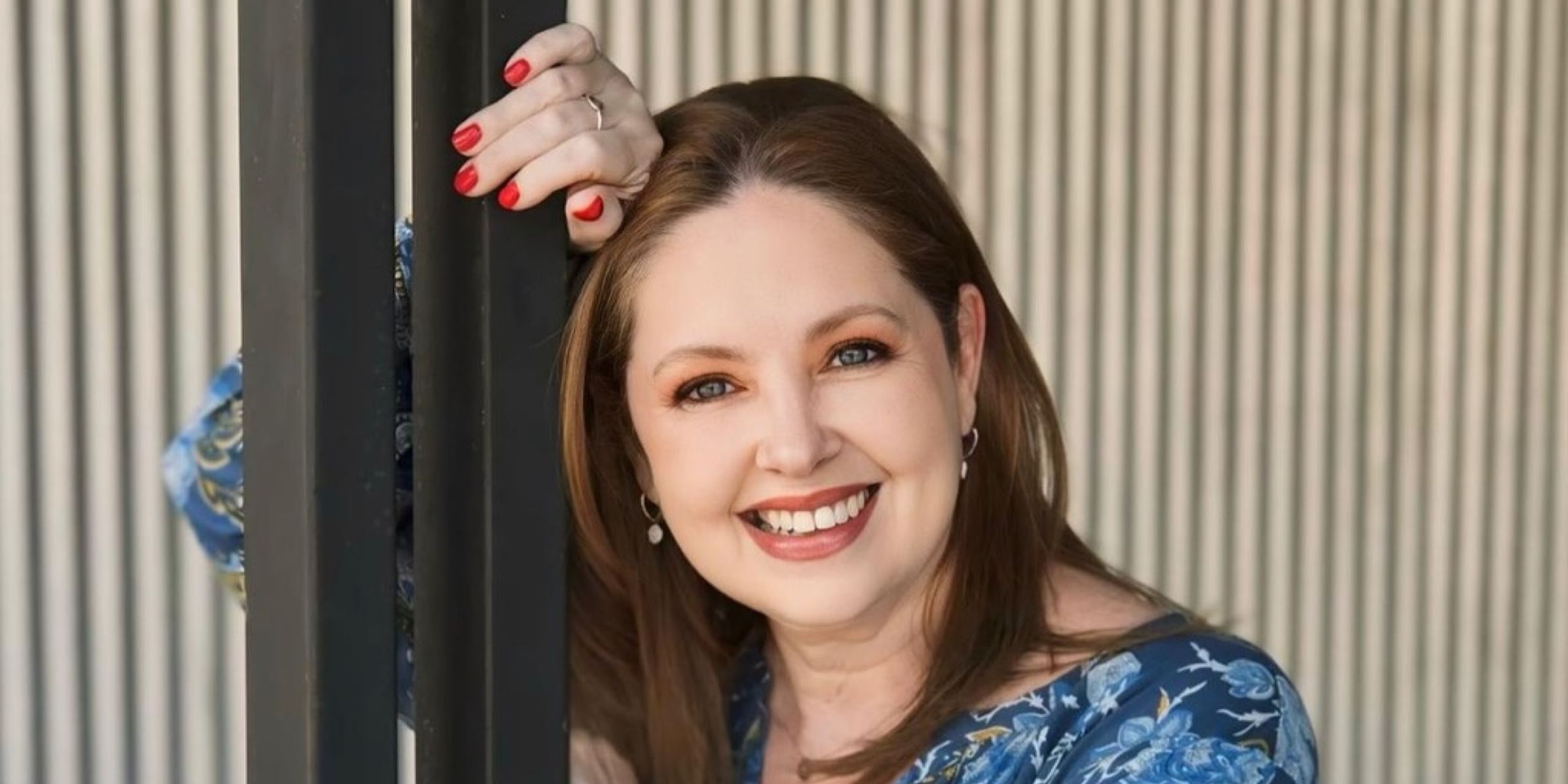 Andrea del Boca | Fuente: Instagram/andreadelboca