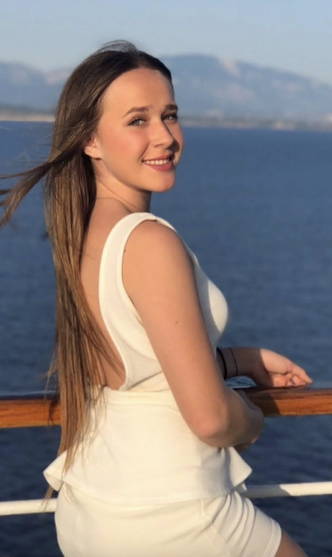 María José Ardila | Fuente: Facebook/Ingrid Bibiana Carvajal