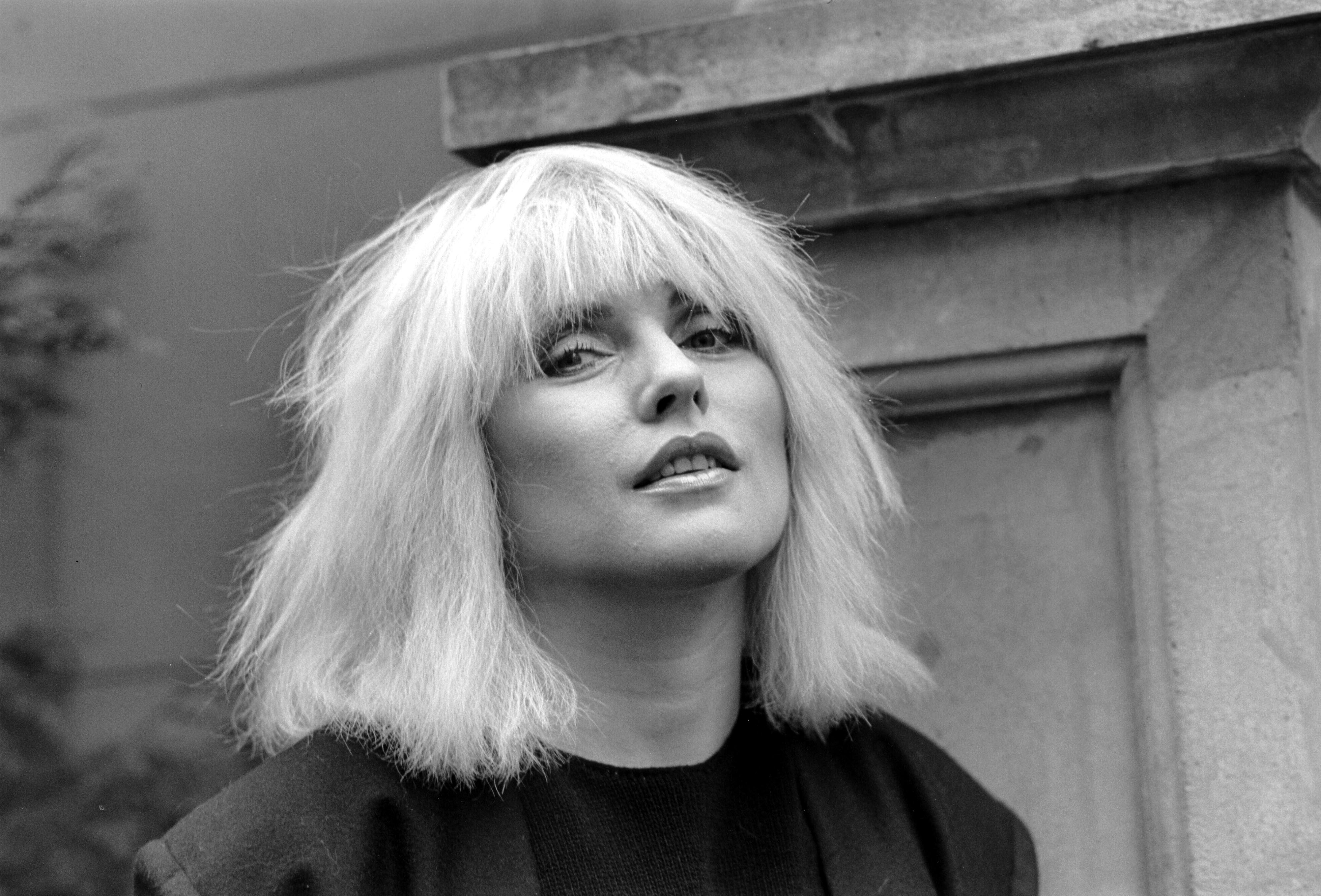 La famosa cantante fotografiada en 1985. | Fuente: Getty Images