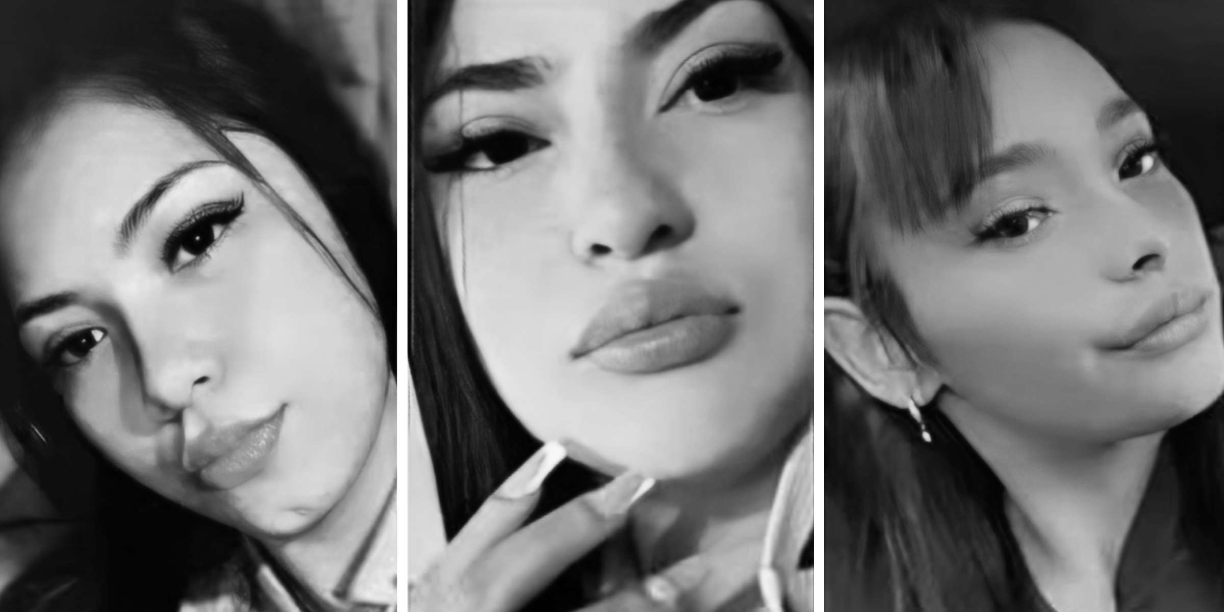 Brenda Del Castillo | Morena Verdi | Lara Gutiérrez | Fuente: x.com/Hechosanderecho