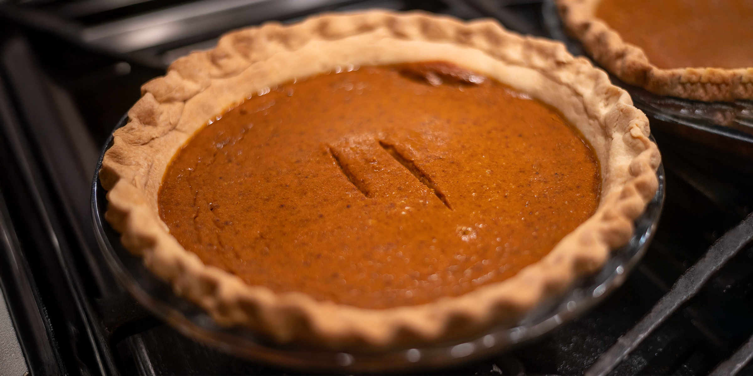 Tarta de calabaza | Fuente: Shutterstock