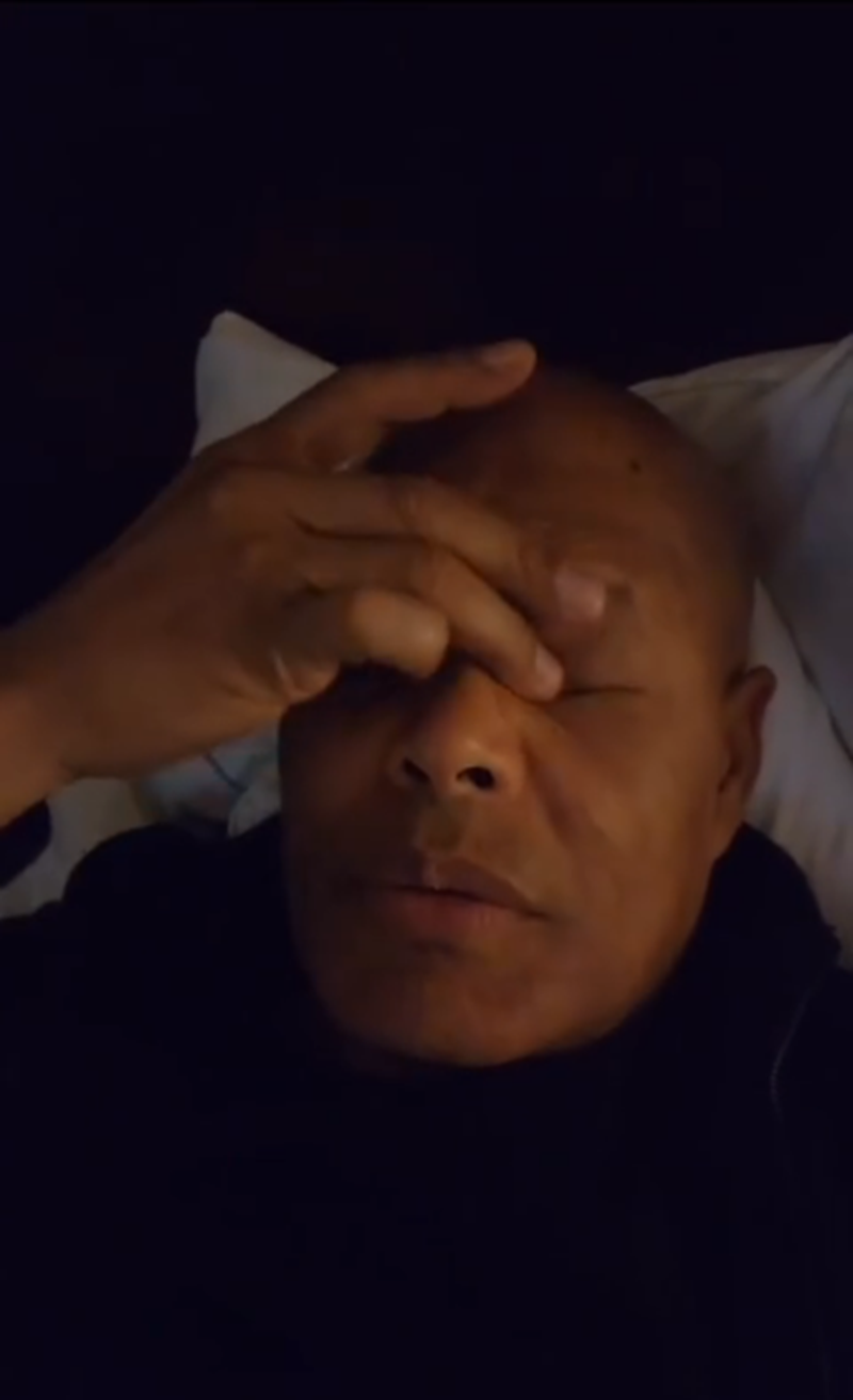 Rubby Pérez enviando un mensaje a su hija Ana Beatriz Pérez Reynoso por su cumpleaños número 15 | Fuente: Instagram/anabprey