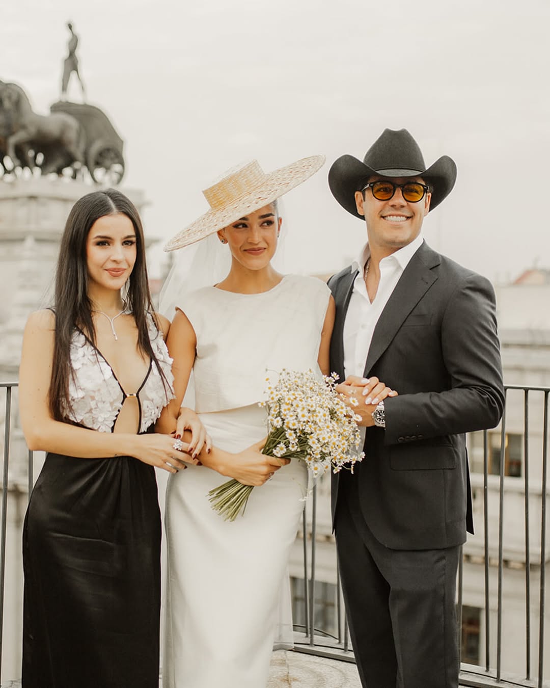 Ana Paula, Lalo y Ale Capetillo Gaytán | Fuente: Instagram/paucapetillog
