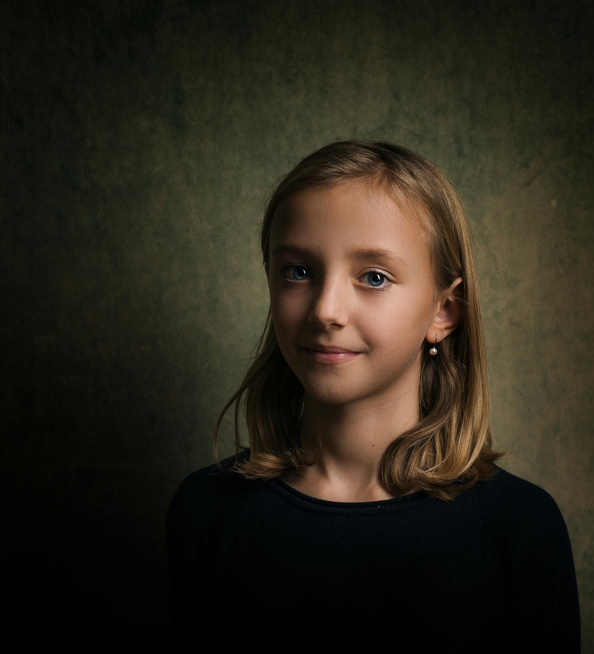 Una adolescente | Fuente: Pexels