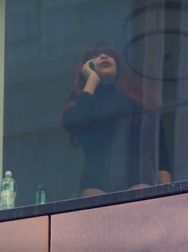 Wendy Williams durante una entrevista telefónica con TMZ, publicada el 12 de febrero de 2025 | Fuente: Facebook/TMZ