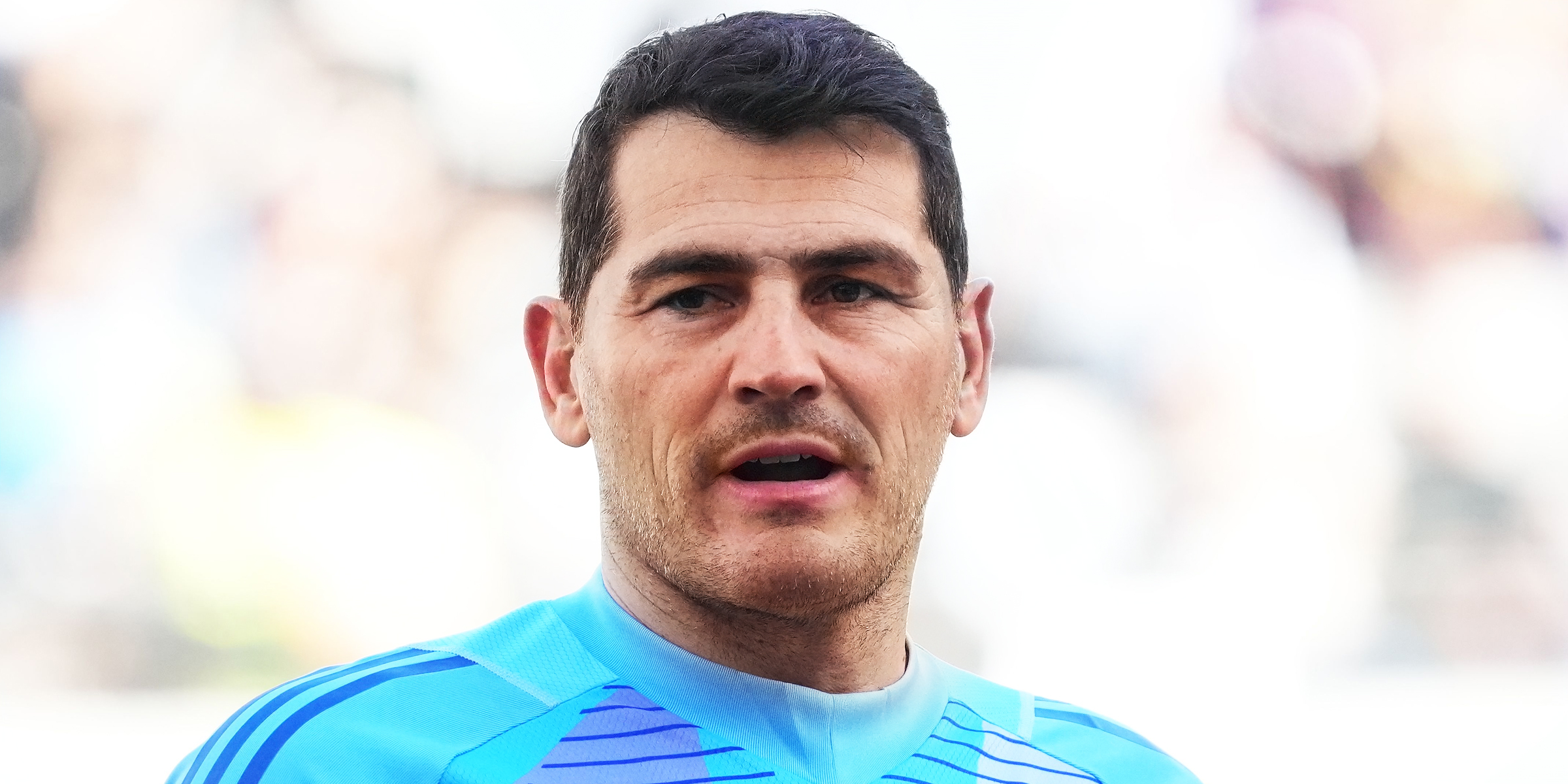 Iker Casillas | Fuente: Getty Images