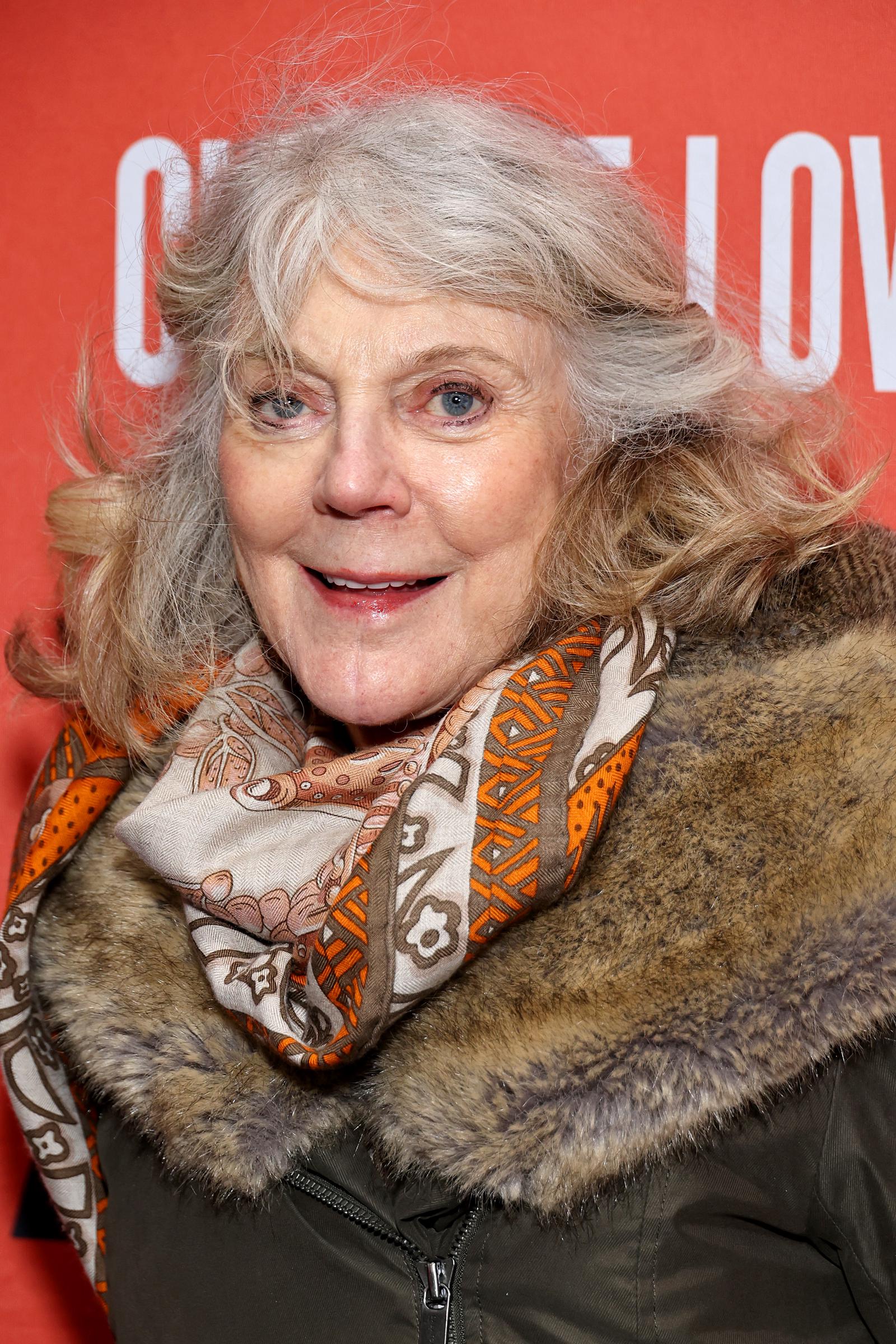 La actriz asiste al estreno de "Cult Of Love" en Broadway, en el Teatro Hayes, el 12 de diciembre de 2024 | Fuente: Getty Images