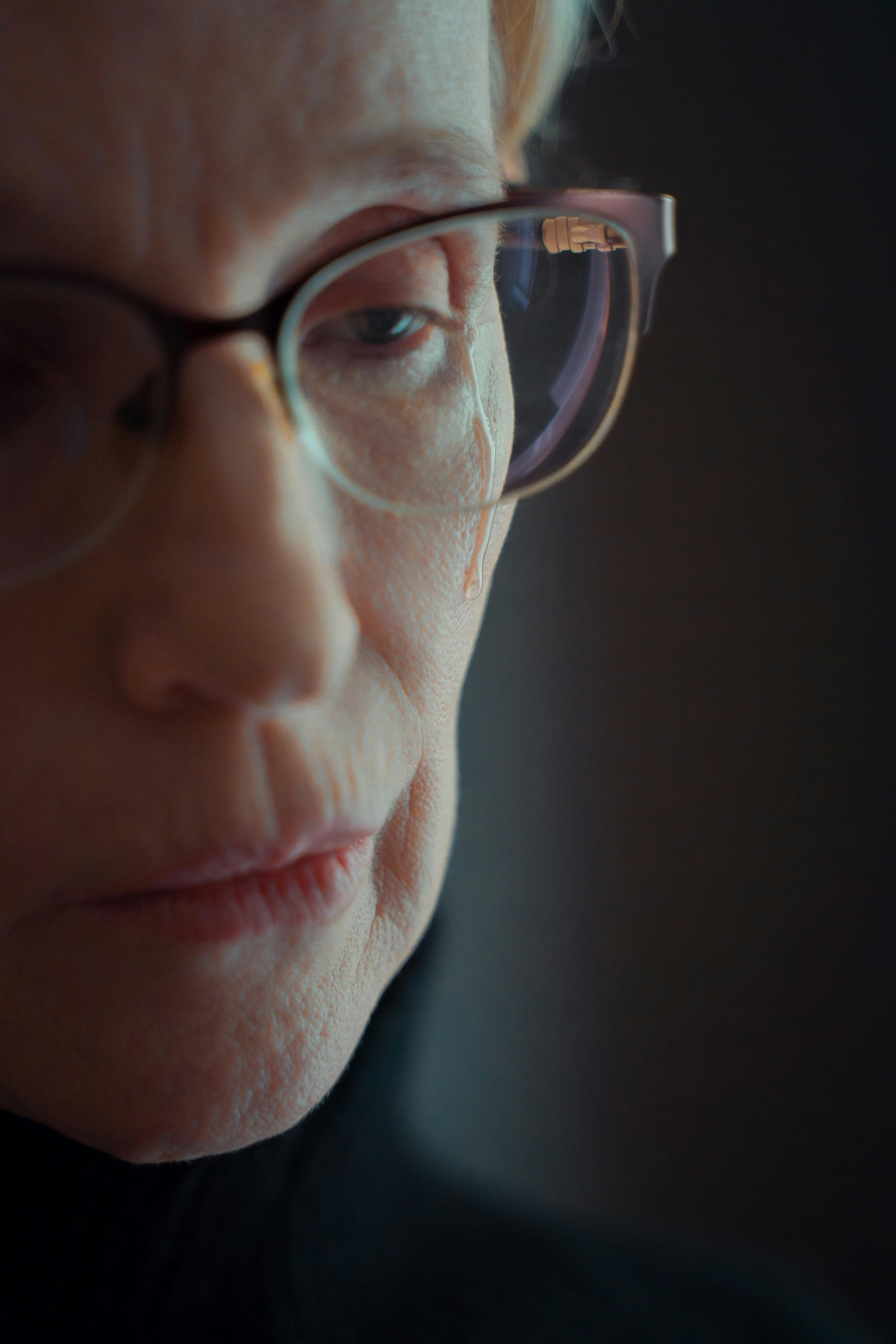 Una mujer emocional | Fuente: Pexels