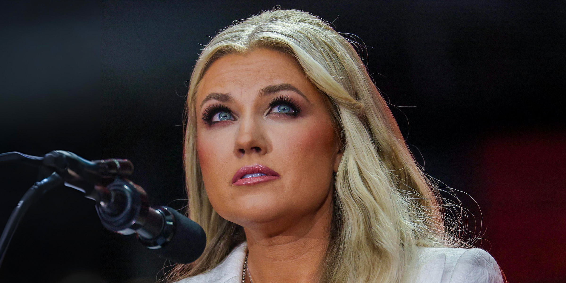 Erika Kirk | Fuente: Getty Images