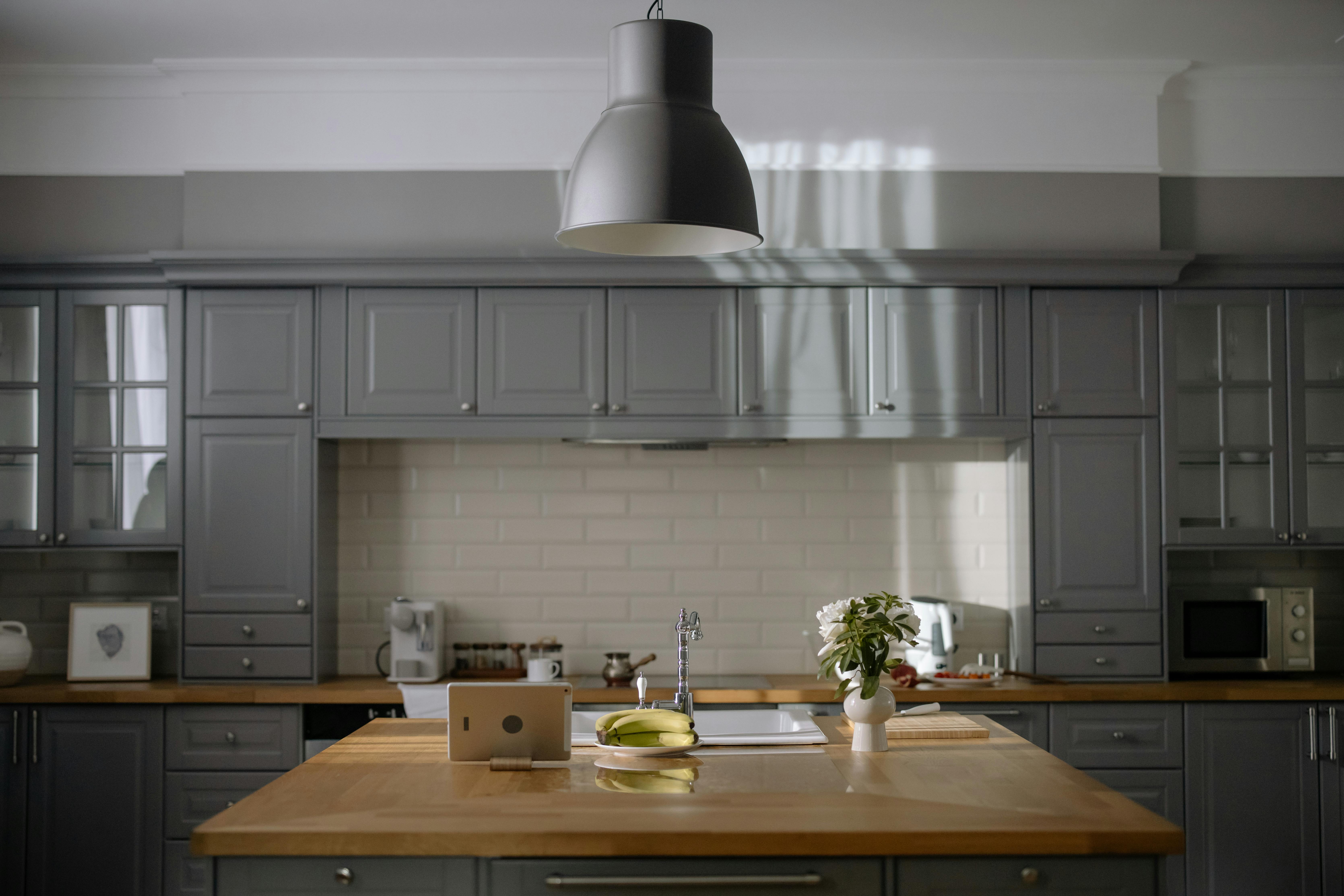 Una cocina preciosa | Fuente: Midjourney