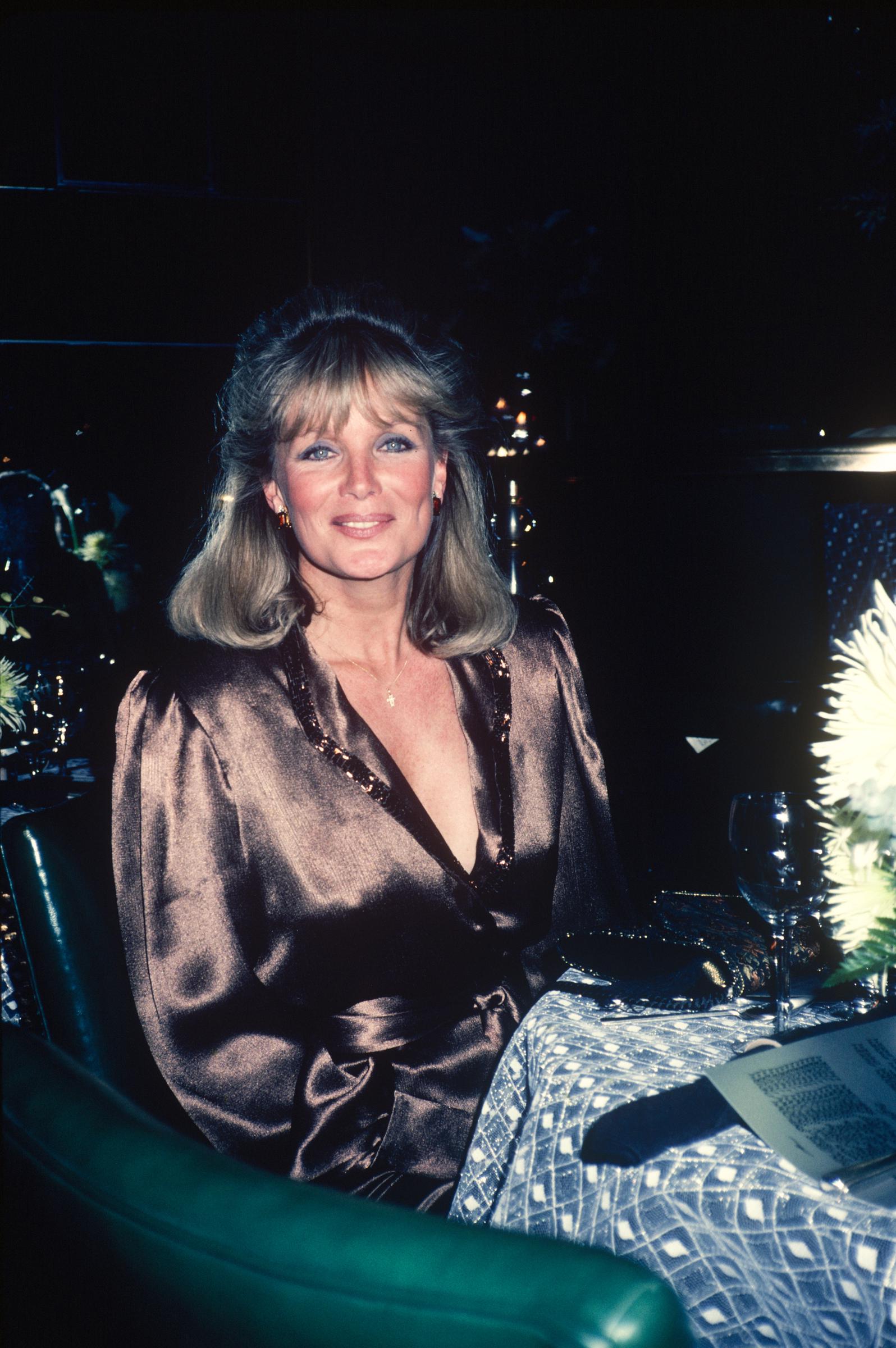 La actriz fotografiada el 1 de enero de 1970 | Fuente: Getty Images