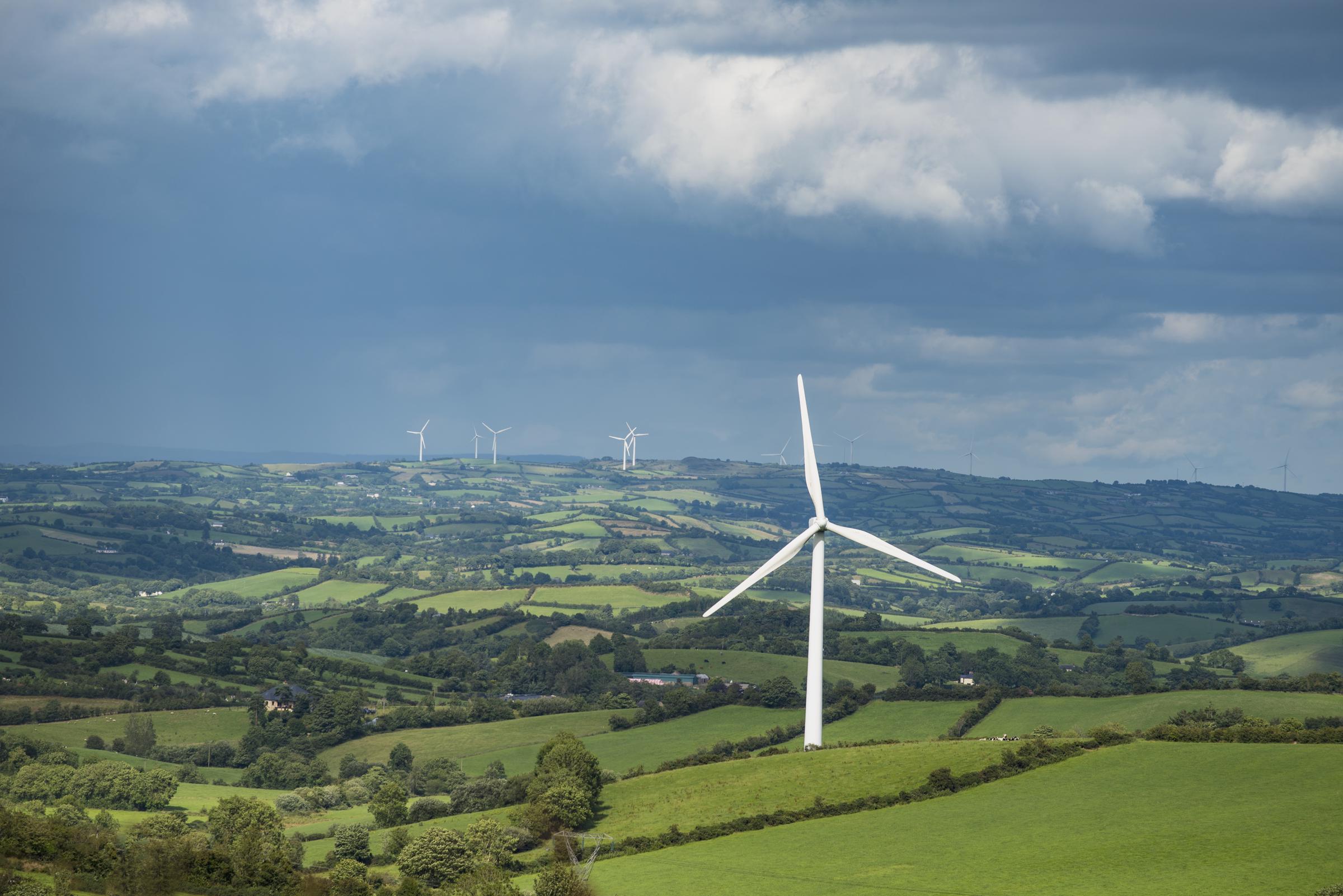 Condado de Cavan en Irlanda | Fuente: GettyImages