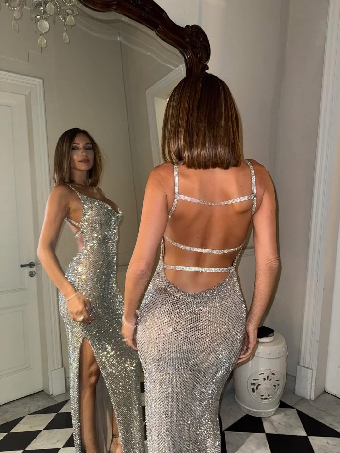 Pampita | Fuente: Instagram/zacariasguedes