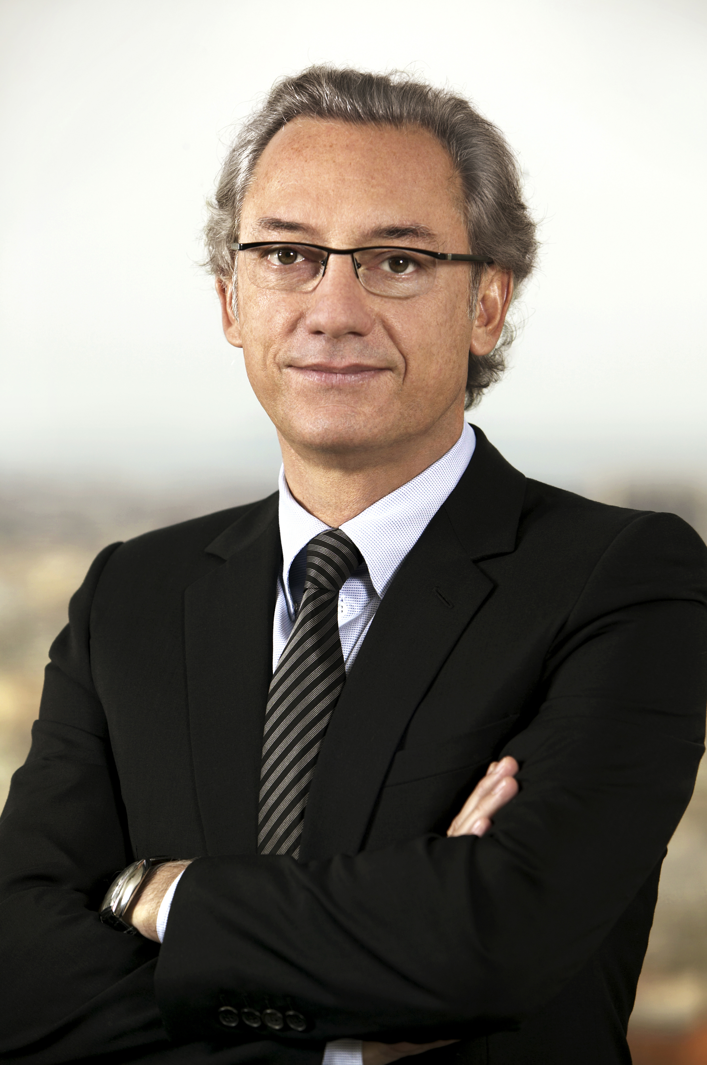 Isak Andic, CEO de MANGO en Barcelona, Cataluña, España. | Fuente: Getty Images.