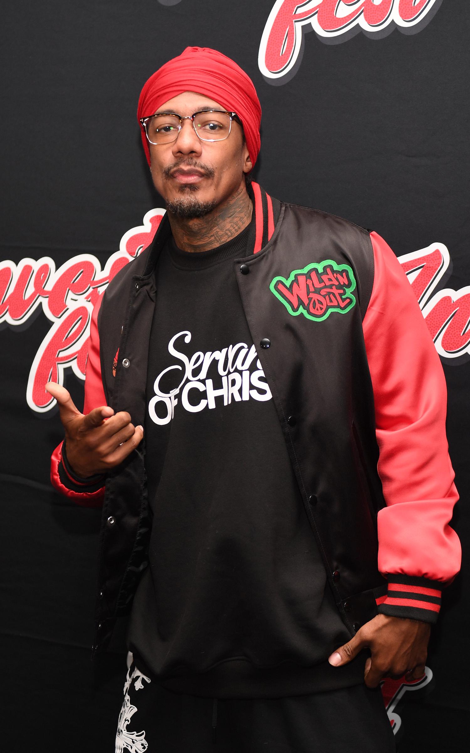 Nick Cannon asiste al Invest Fest 2026 en el Georgia World Congress Center el 8 de agosto de 2026 en Atlanta, Georgia. | Fuente:
