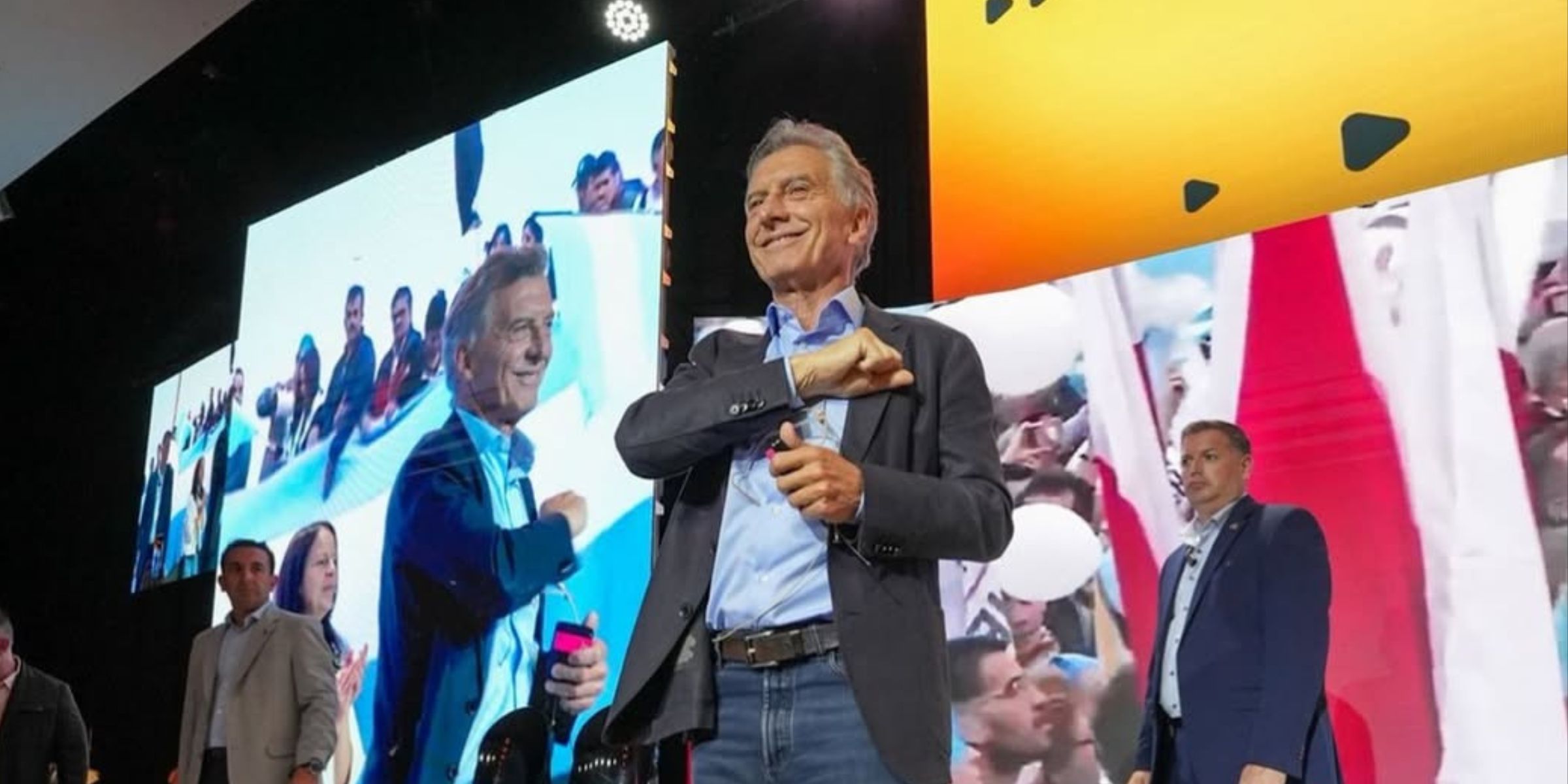 Mauricio Macri | Fuente: Instagram/mauriciomacri