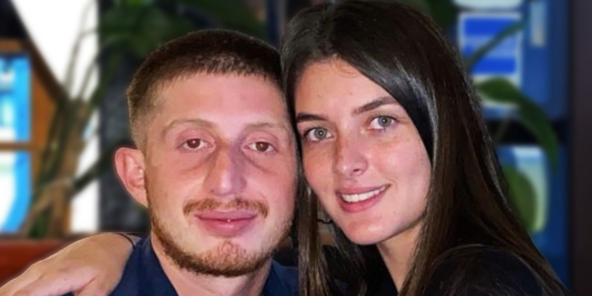 Octavio Ocaña junto a su exnovia | Fuente: Instagram/peopleenespanol