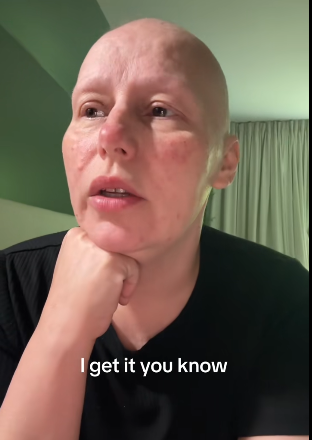 Misty De La Cruz narra los detalles de la llamada, fechada el 16 de mayo de 2025 | Fuente: TikTok/@lifewithmisty8
