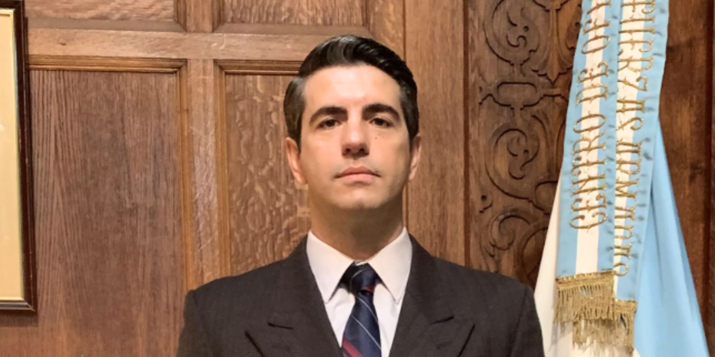 Marco Antonio Caponi | Fuente: Instagram/marcoacaponi