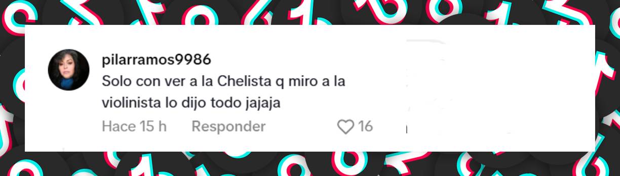 Comentario de una usuaria | Fuente: TikTok/famososunivision