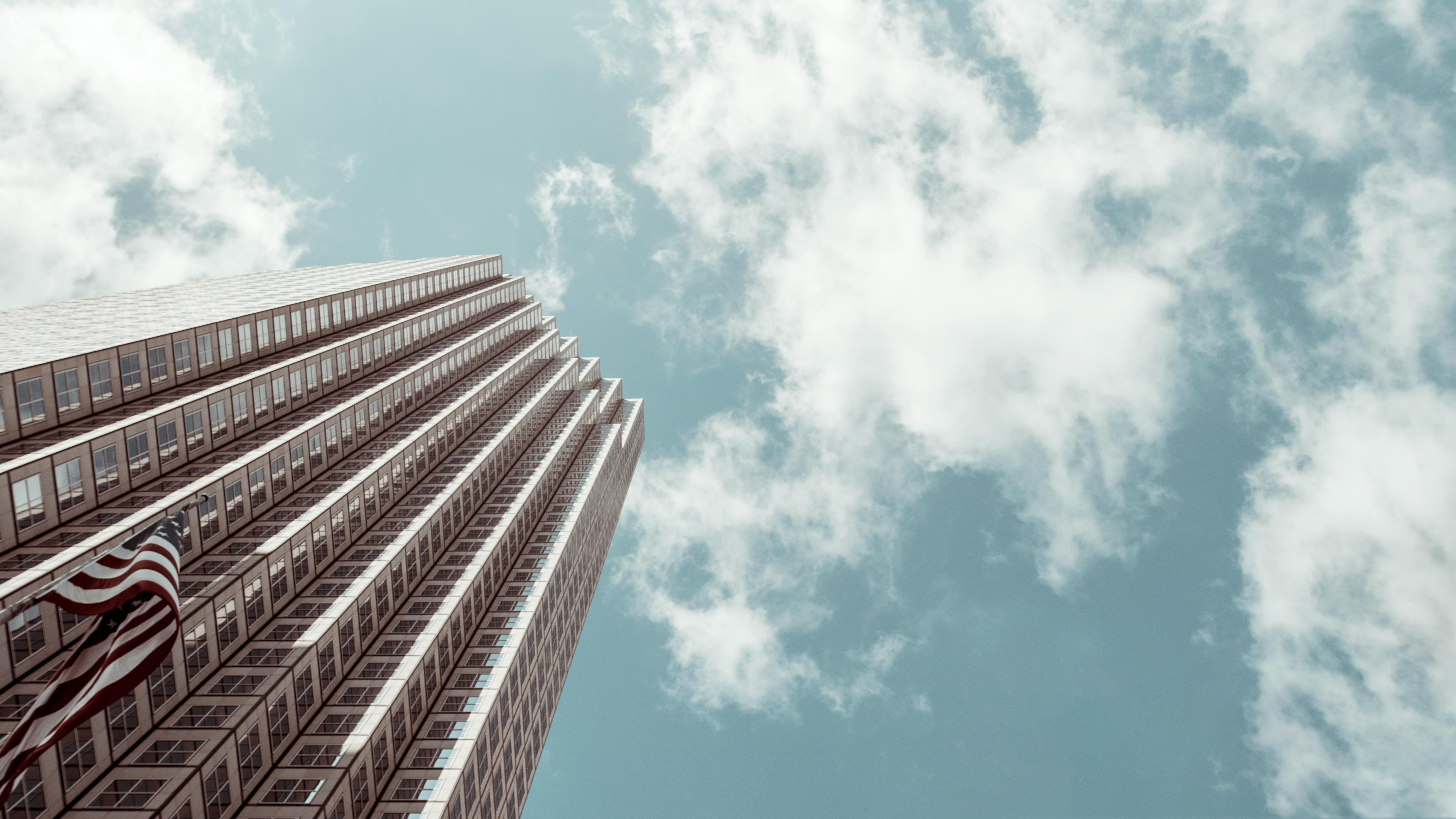 Nubes en el cielo | Fuente: Pexels