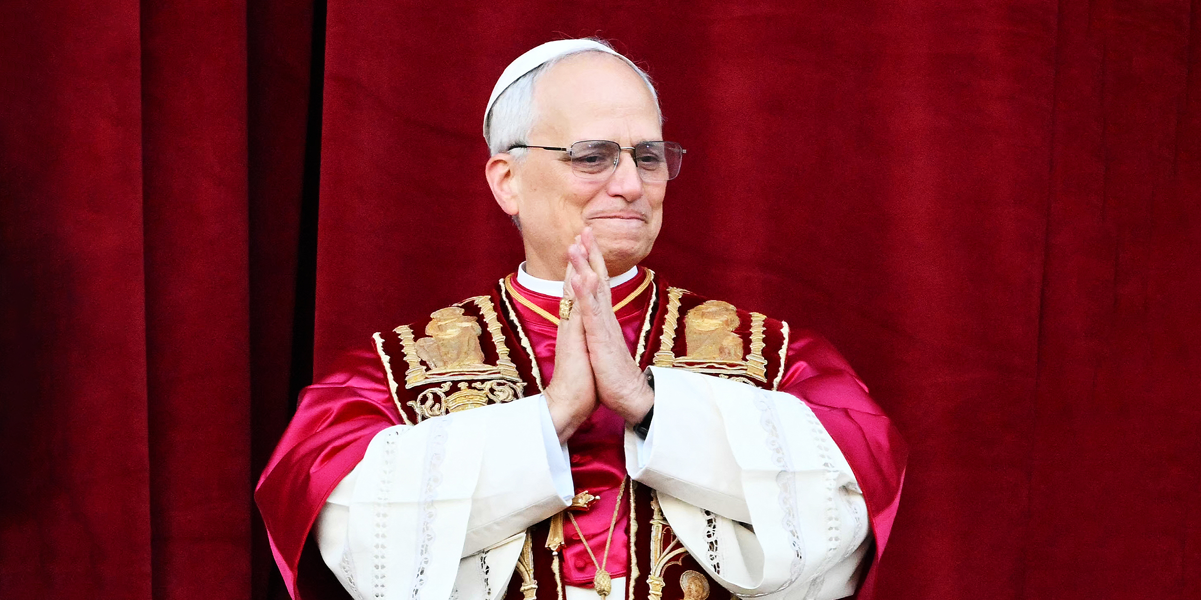 El papa León XIV | Fuente: Getty Images