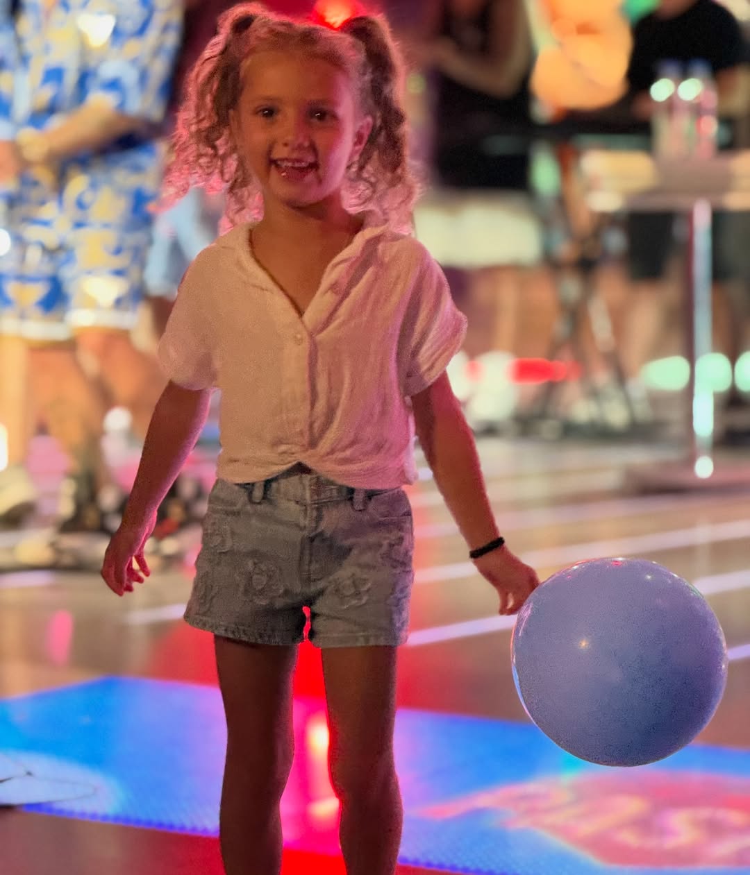 Abril, la hija de El Polaco | Instagram/barbysilenzi1