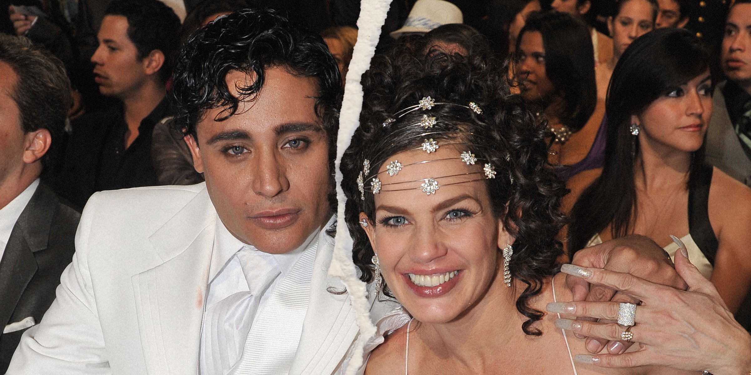 Eduardo Antonio y Niurka Marcos | Fuente: Getty Images