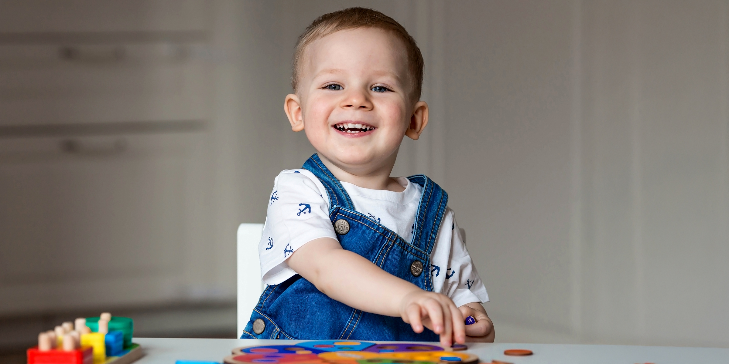 Un niño pequeño | Fuente: Shutterstock