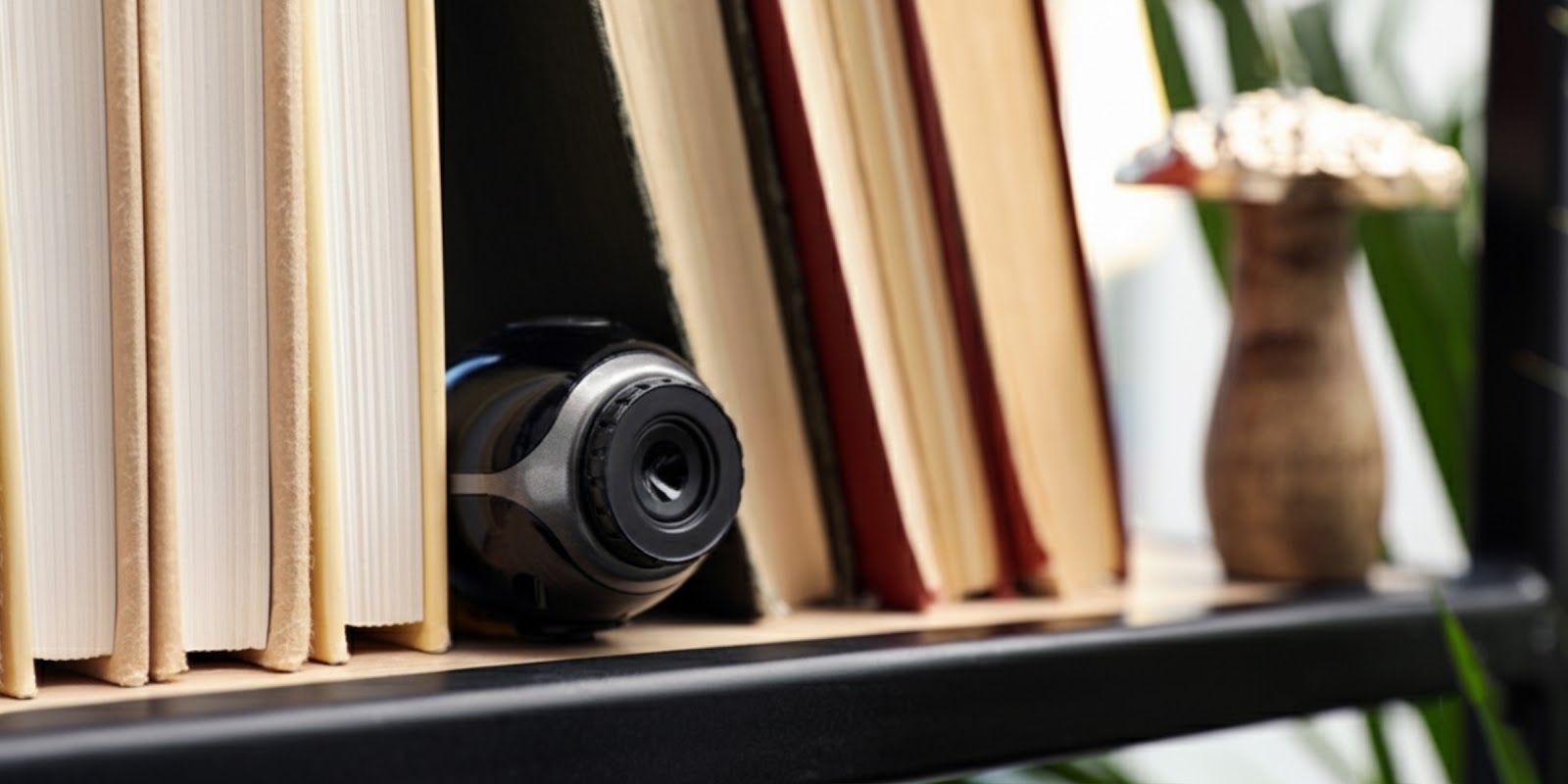 Una cámara oculta | Fuente: Shutterstock