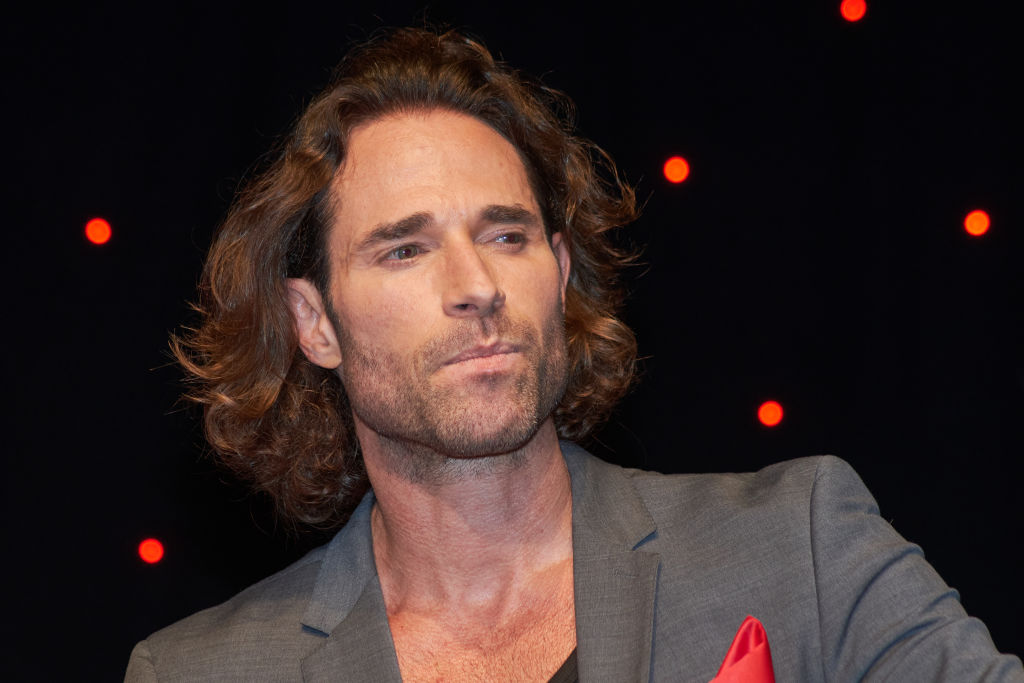 Sebastián Rulli asiste durante la Conferencia de la Obra 'Los Hombres Son De Marte', en el Teatro 11 de Julio el 28 de septiembre de 2024 en Ciudad de México, México. | Fuente: Getty Images