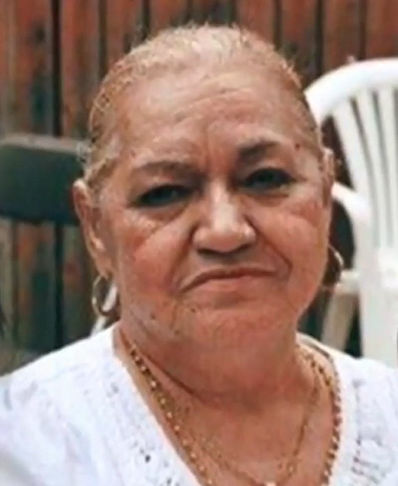 Guillermina Quiñones, la madre de Marc Anthony | Fuente: YouTube/Al Rojo Vivo