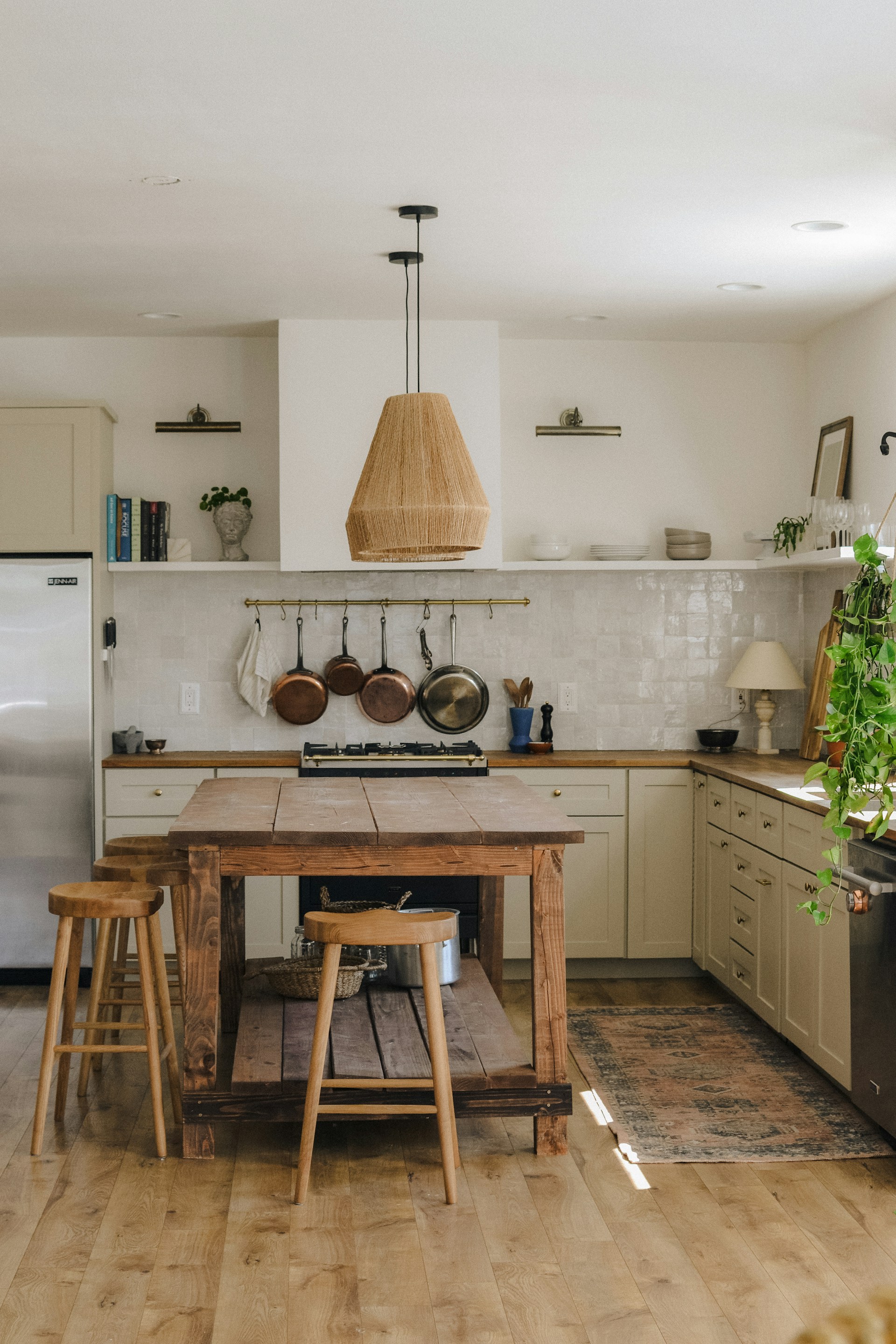 Una cocina acogedora | Fuente: Unsplash