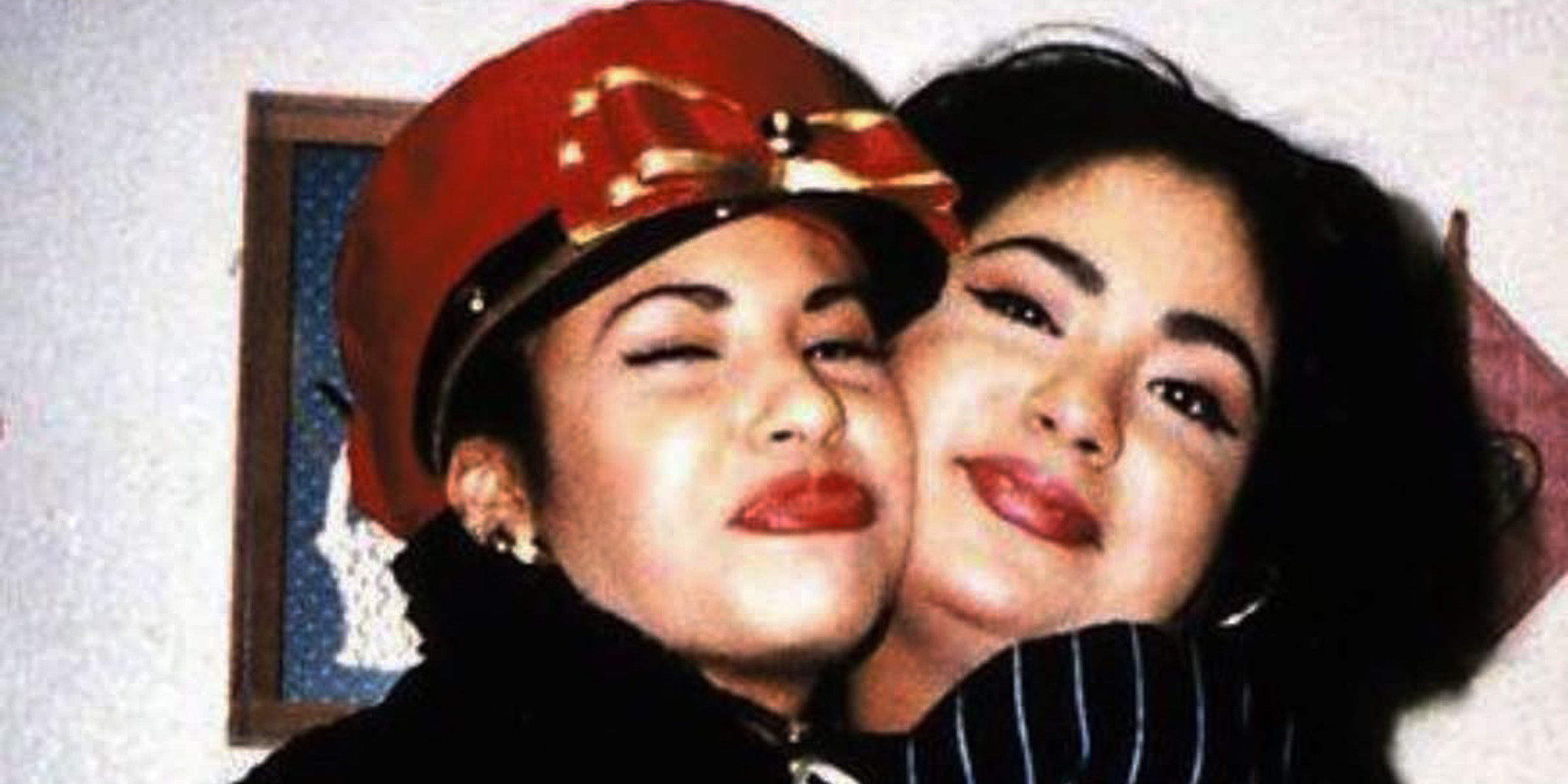 Selena y Suzette Quintanilla. | Foto: instagram.com/suzettesyld