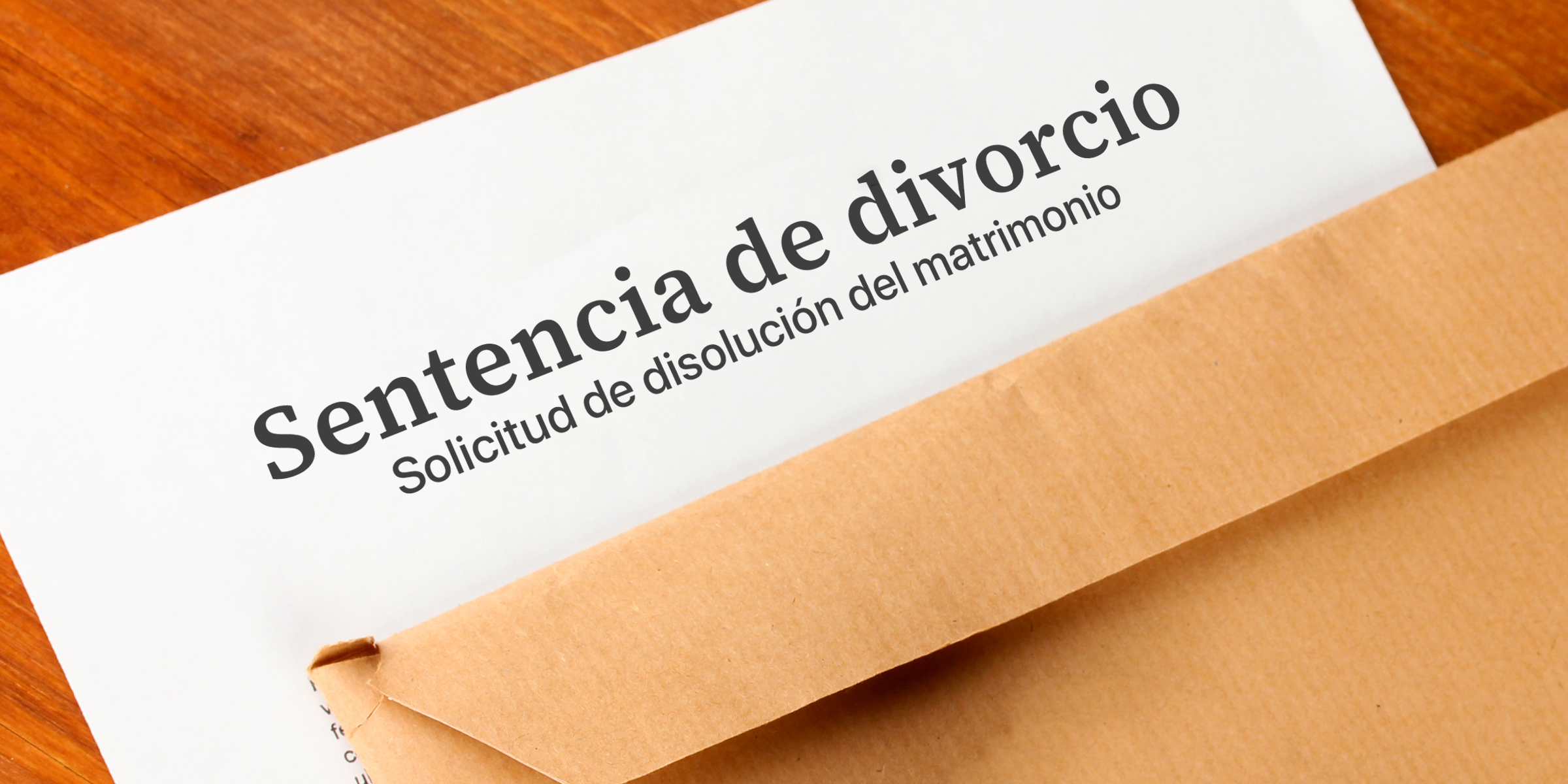 Papeles de divorcio | Fuente: Shutterstock