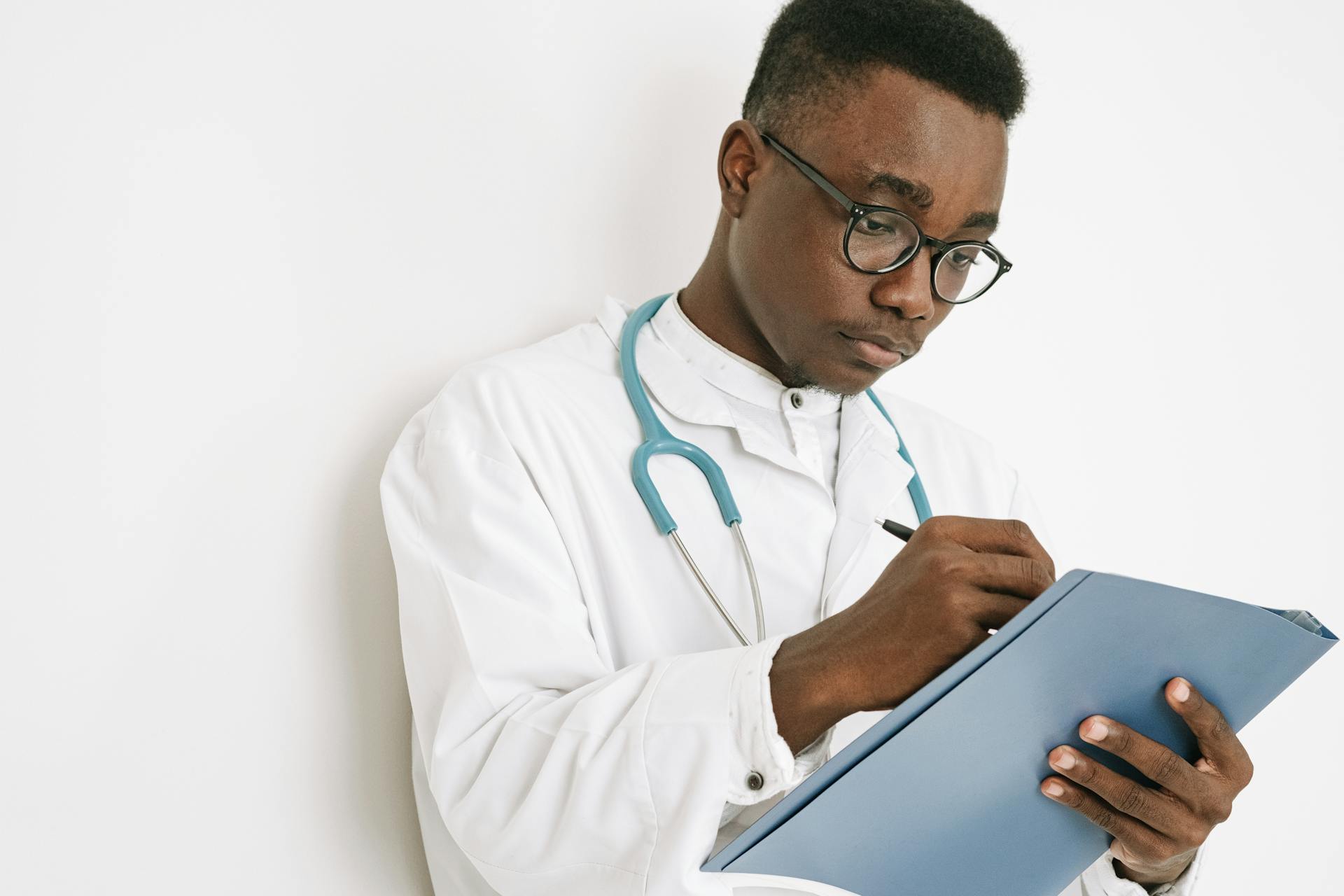 Un médico | Fuente: Pexels