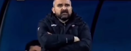 Mladen Zizovic, que falleció de un infarto, el día del trágico incidente. | Instagram/@palcoconvirra