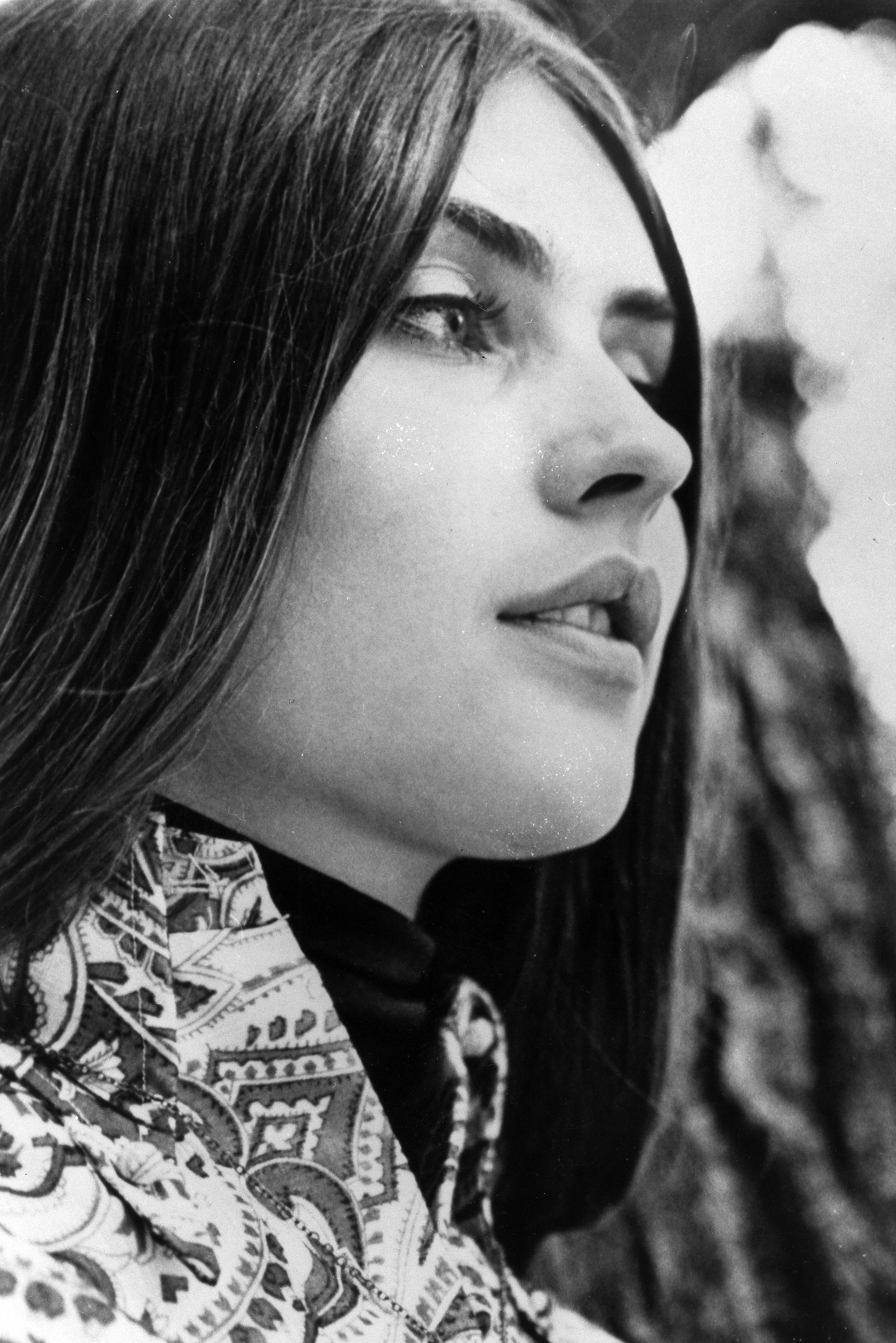 La estrella hacia 1968. | Fuente: Getty Images