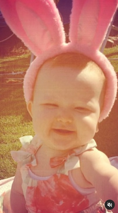 Haven Warren en un post subido el 13 de agosto de 2024 | Fuente: Instagram/jessicaalba