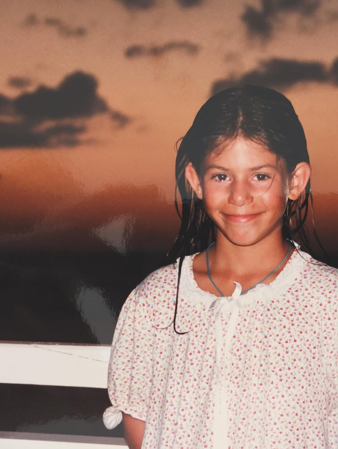 Giuliana, la hija de Flavia Palmiero | Fuente: Instagram/flapalmiero