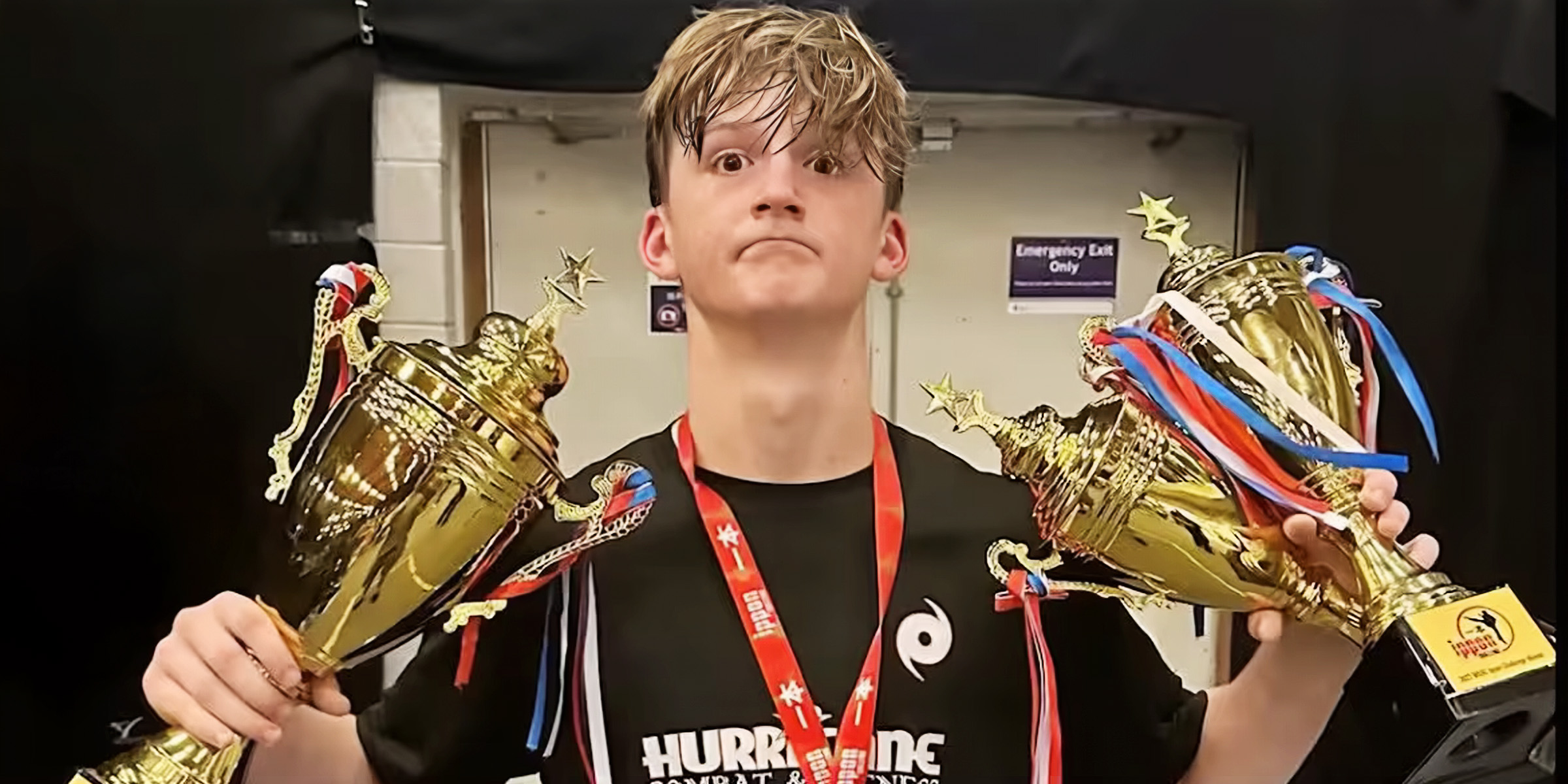 Alex Eastwood. | Foto: youtube.com/@ITVNews