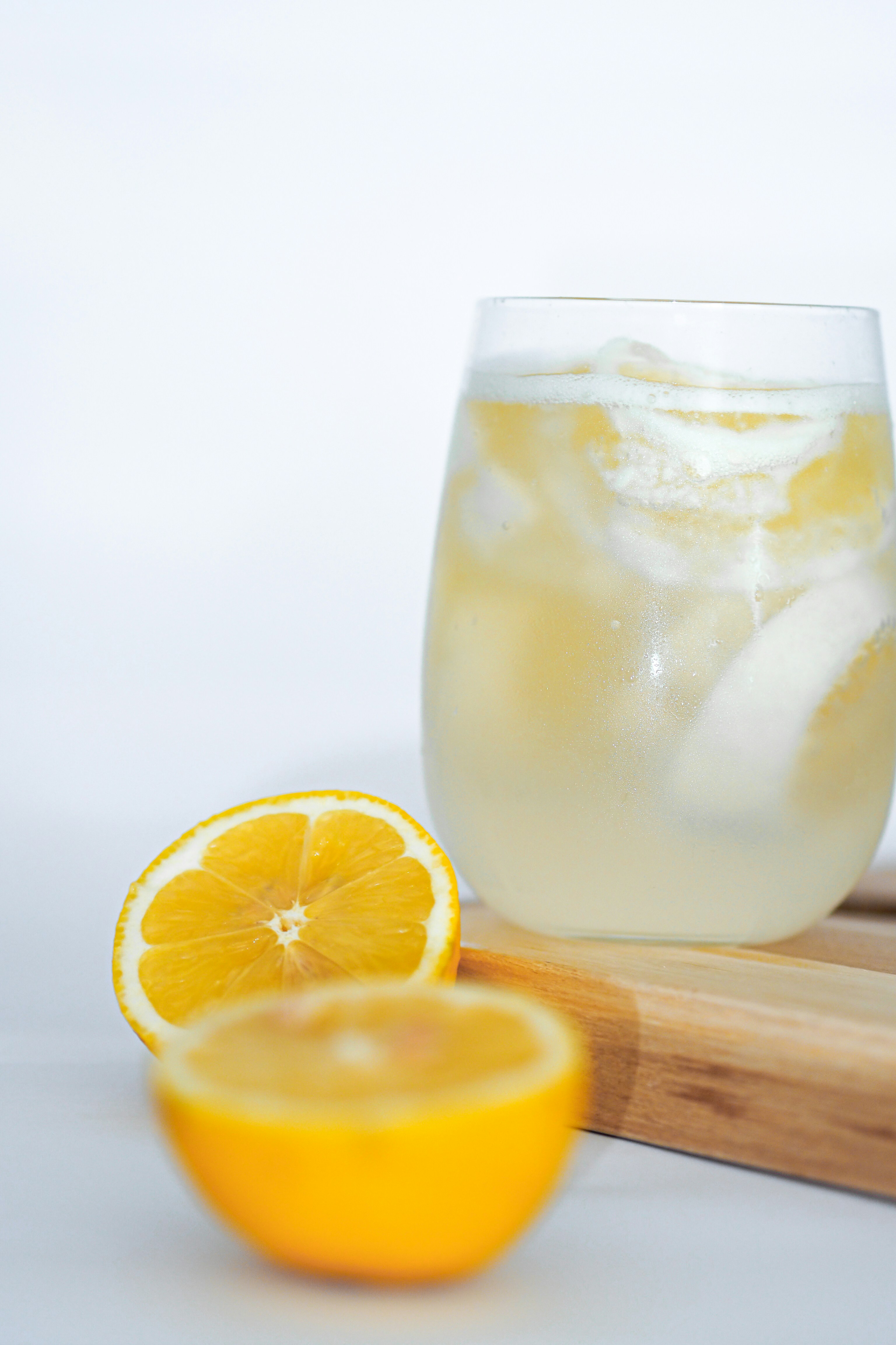 Un vaso de limonada | Fuente: Unsplash