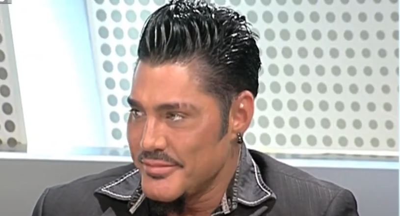 Ricardo Fort | Fuente: YouTube.com/americaenvivo